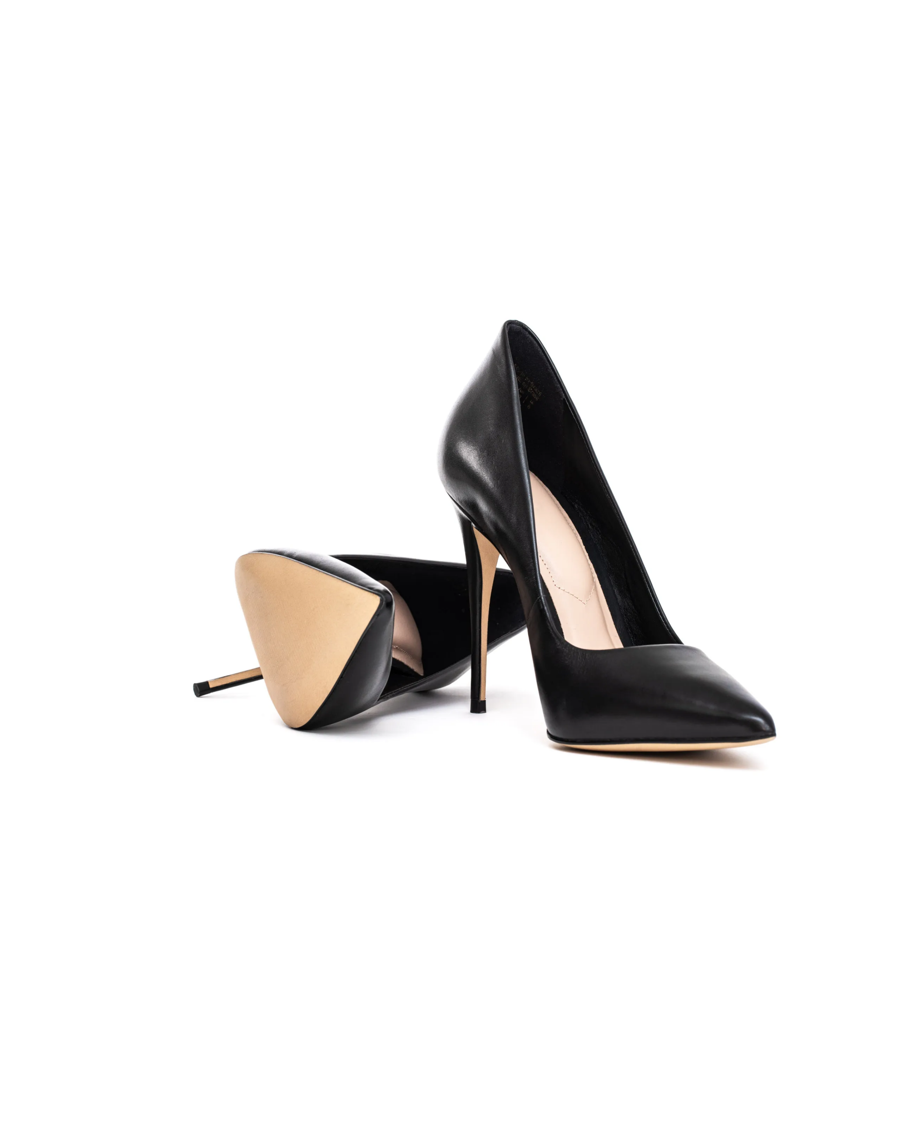 High heels