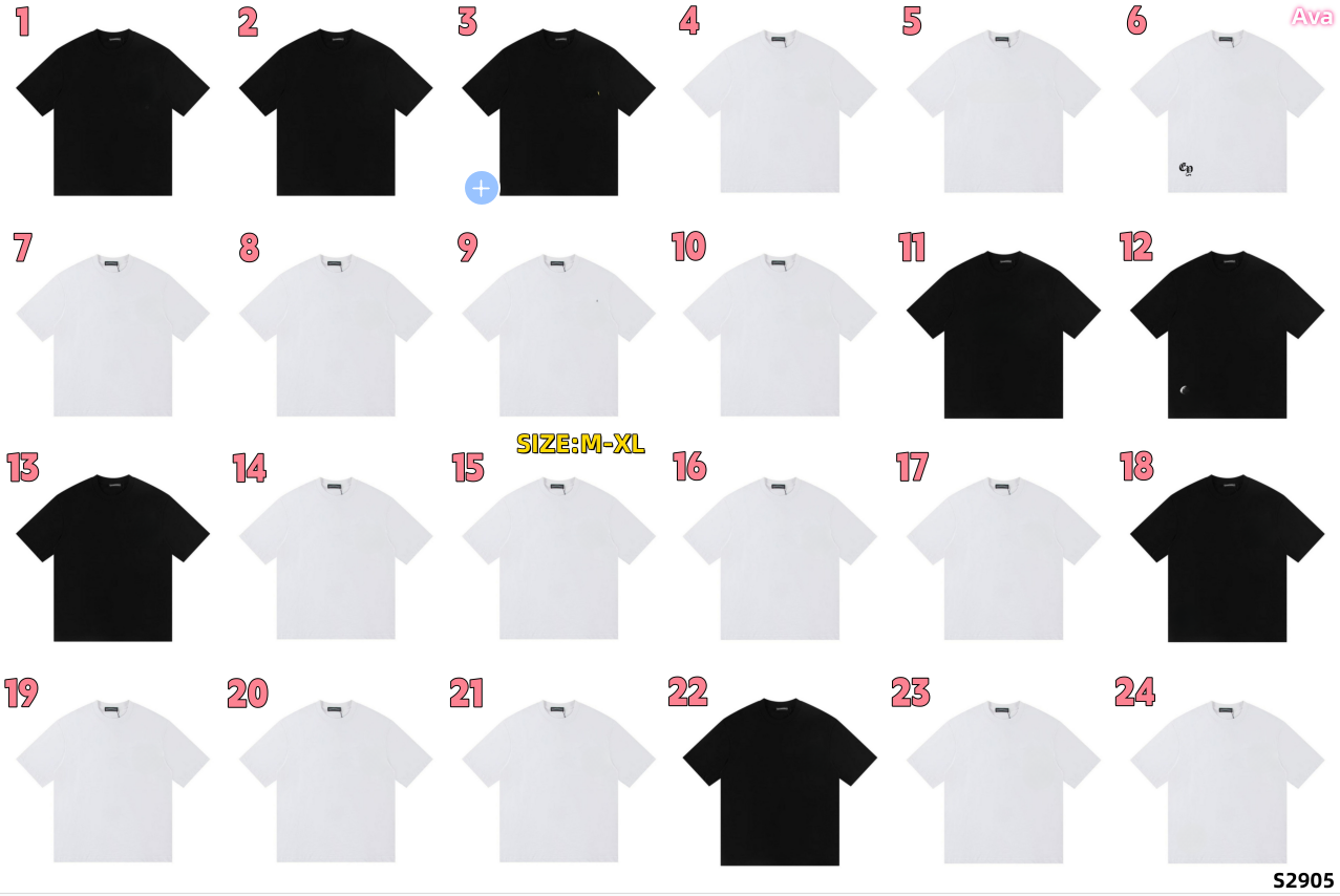s2905 t-shirt