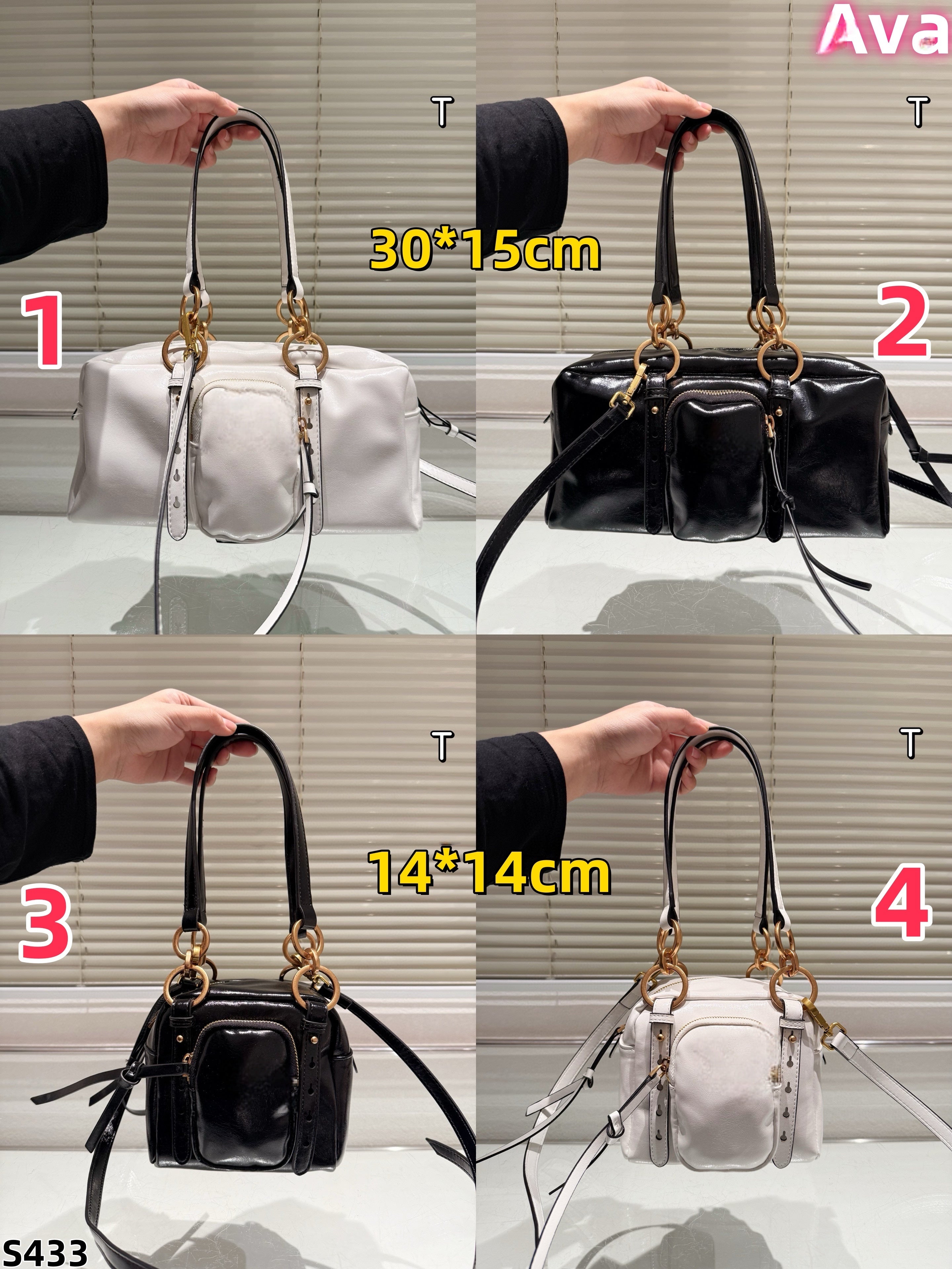 S433 Pra Bag
