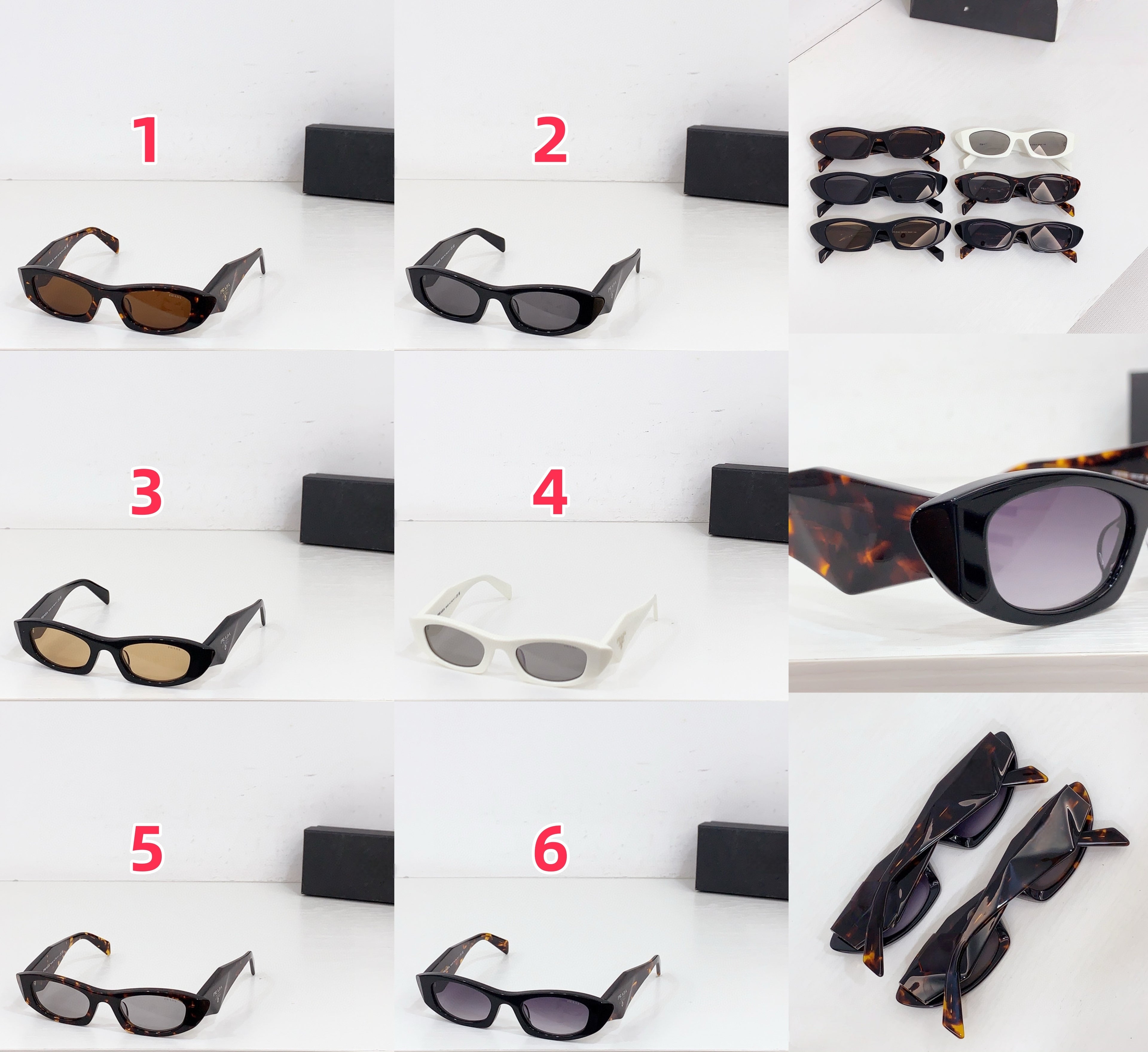 S661 Pra glasses