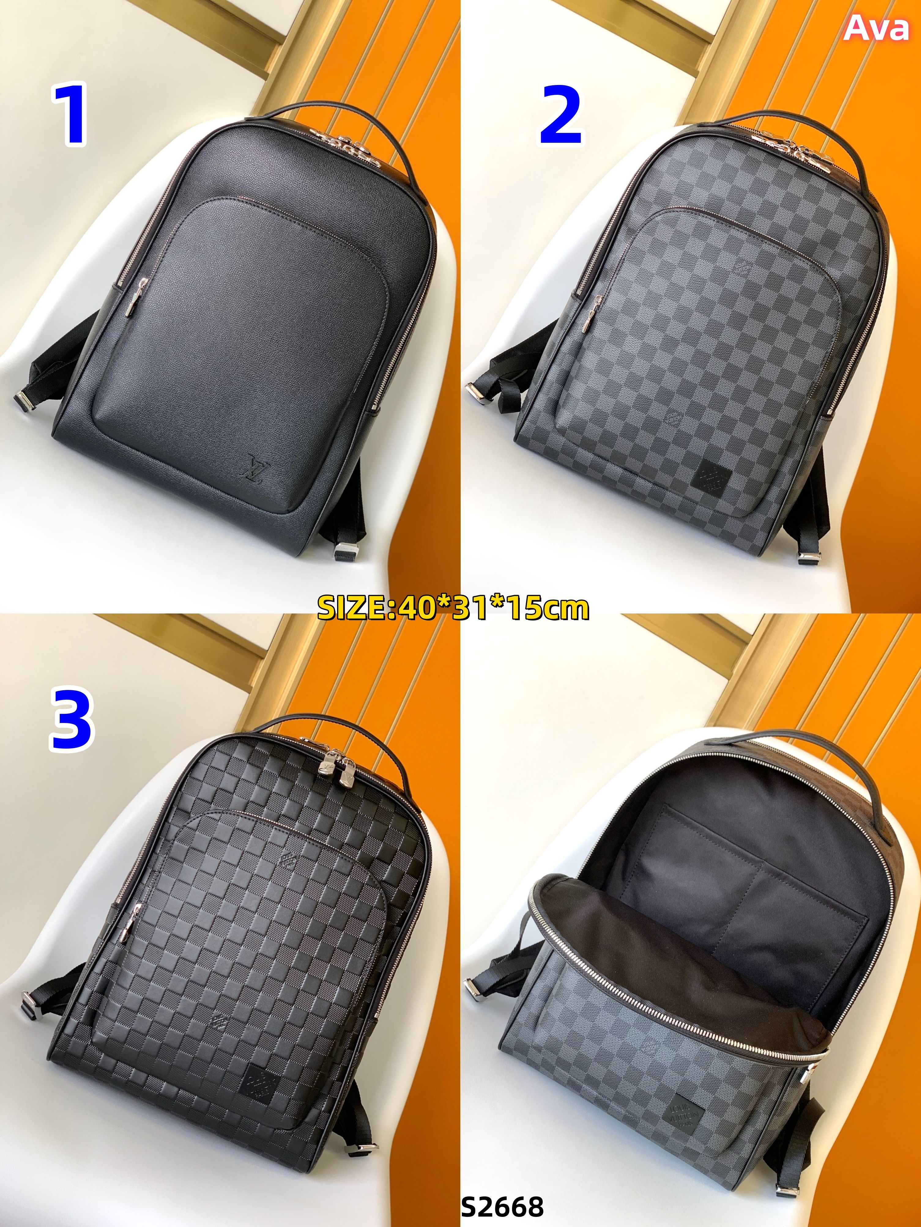 S2668 backpack