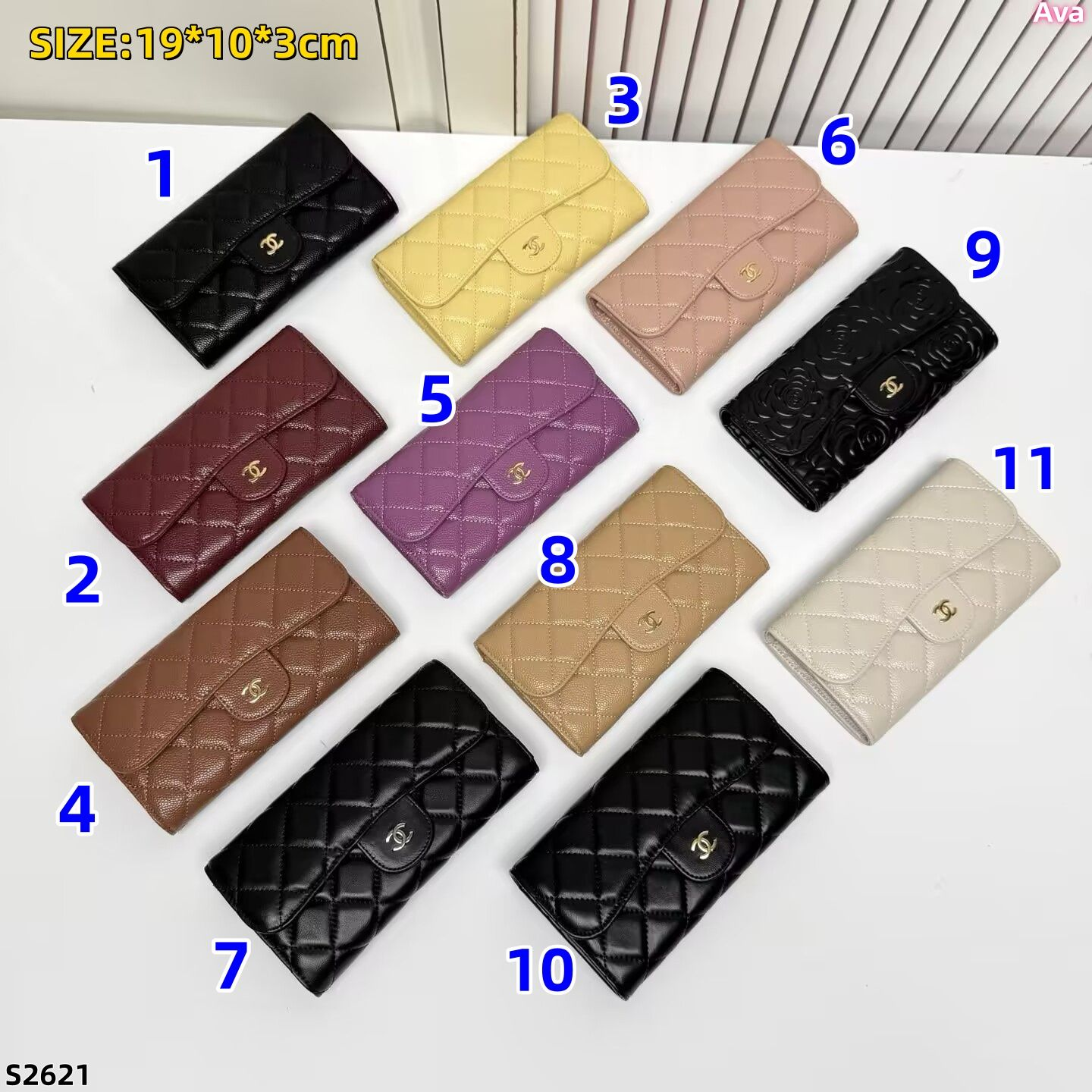 S2621 wallet