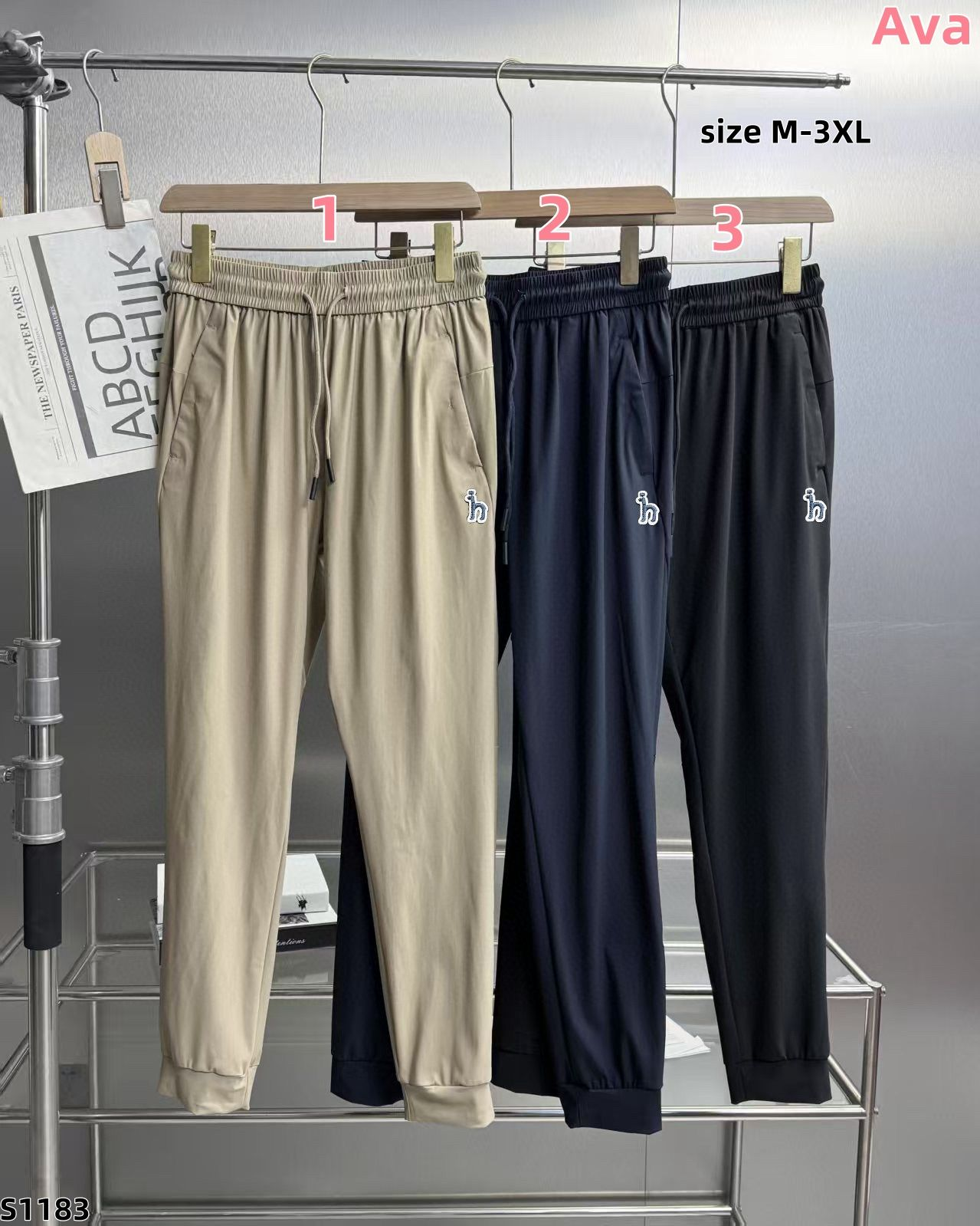 S1183 HAZZYS Pants