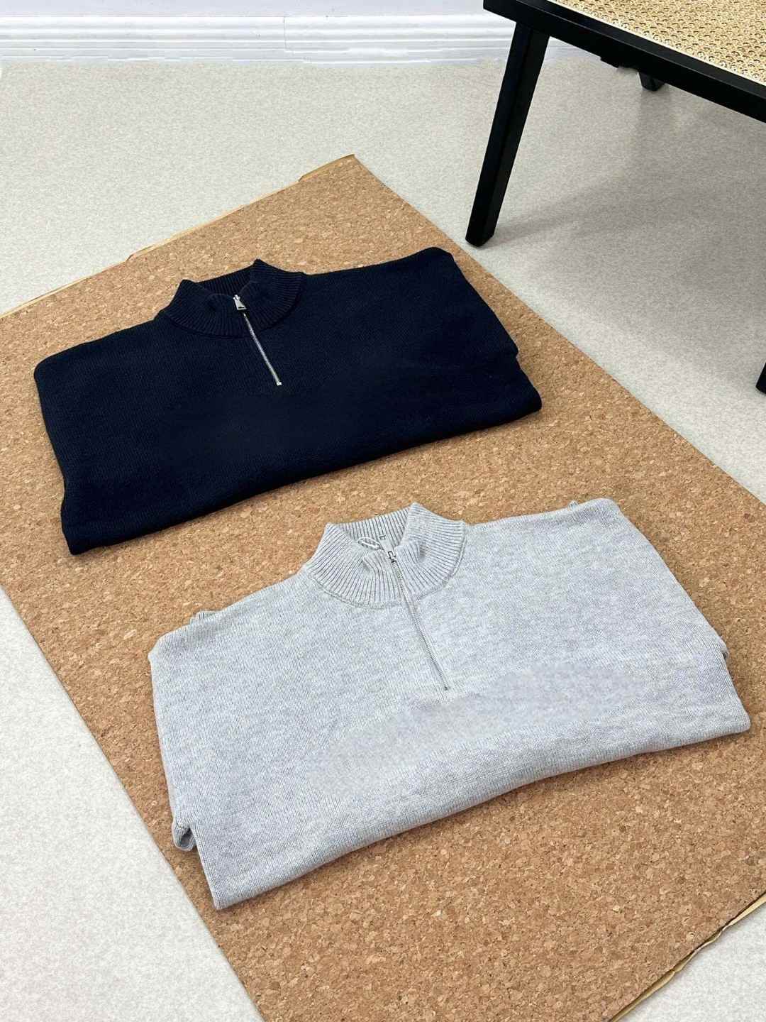 S627 Carha knitwear