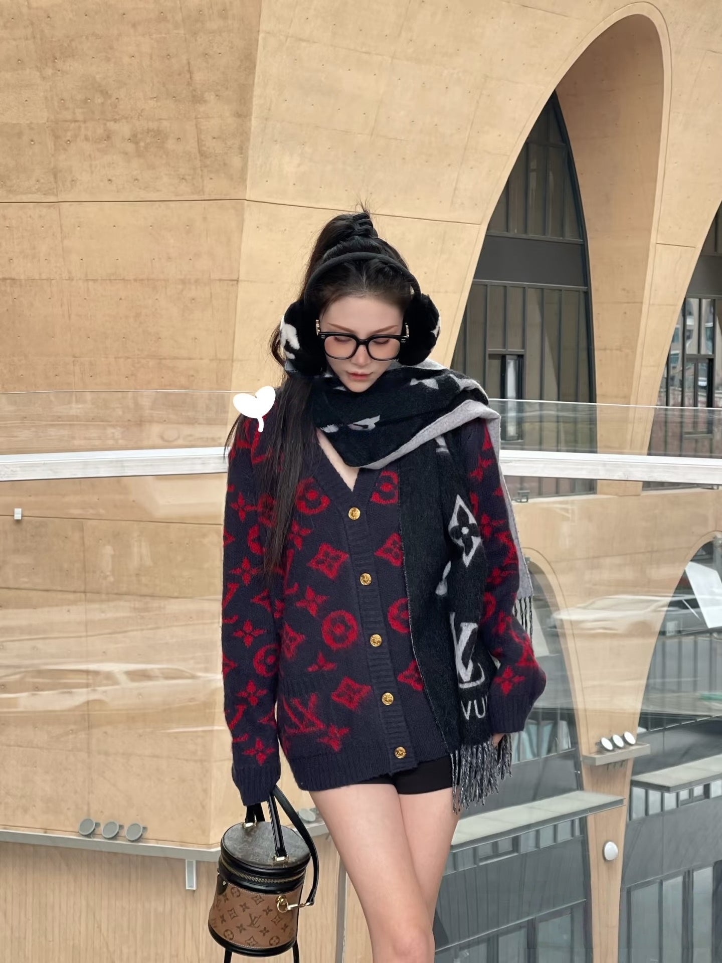 S2164 L sweater