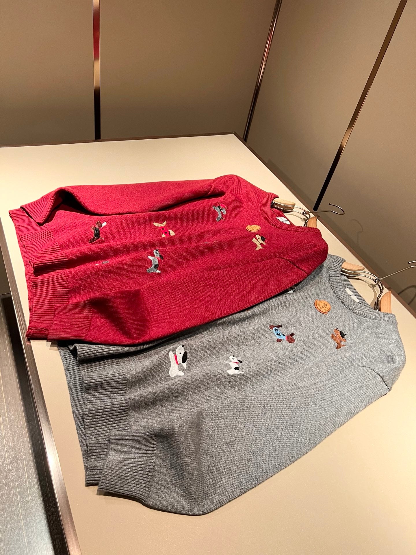 S2182 miu sweater