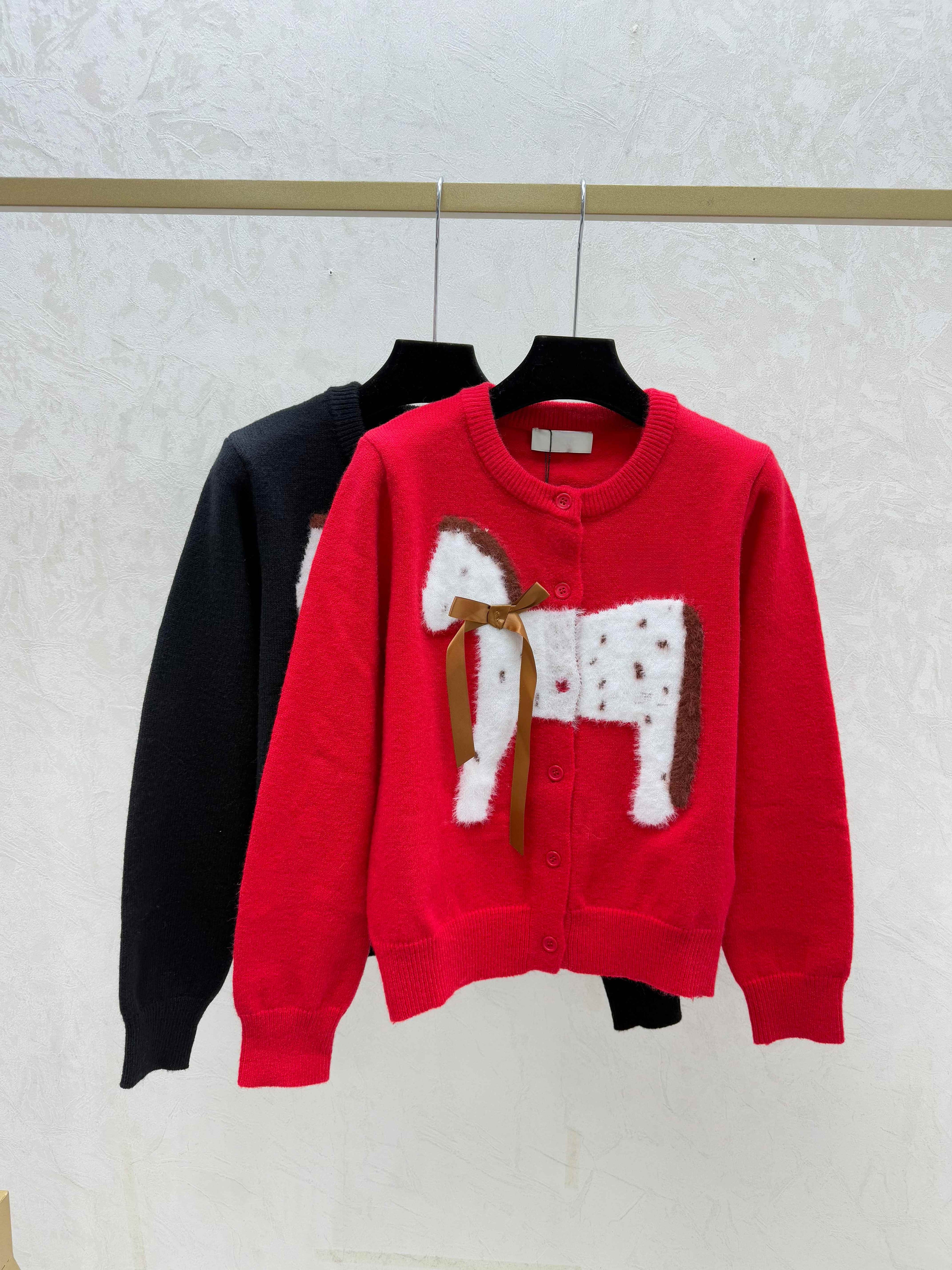 S2365 Miu sweater