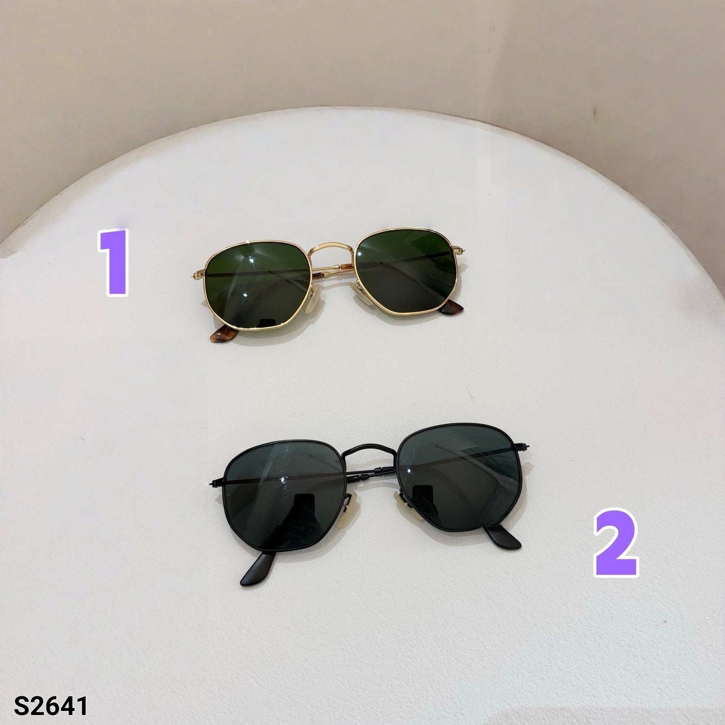 s2641 RAY Glasses
