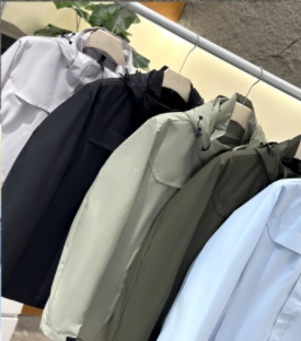 S1507 Arc'Jacket