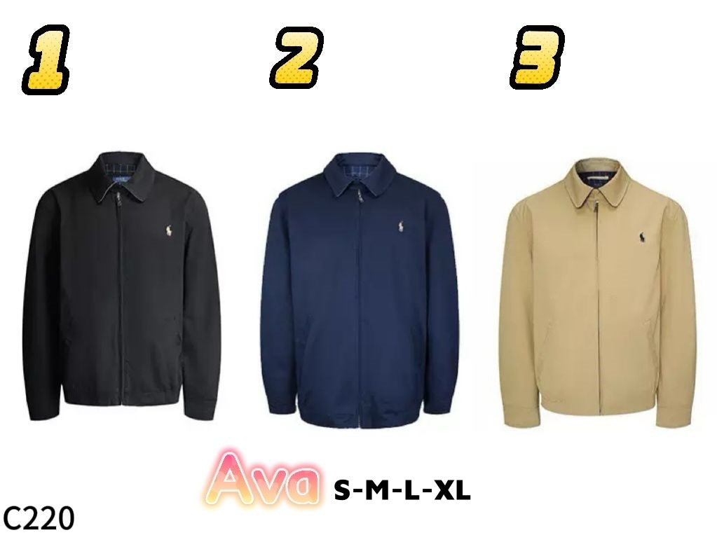 C220 Ralph Lauren Jacket