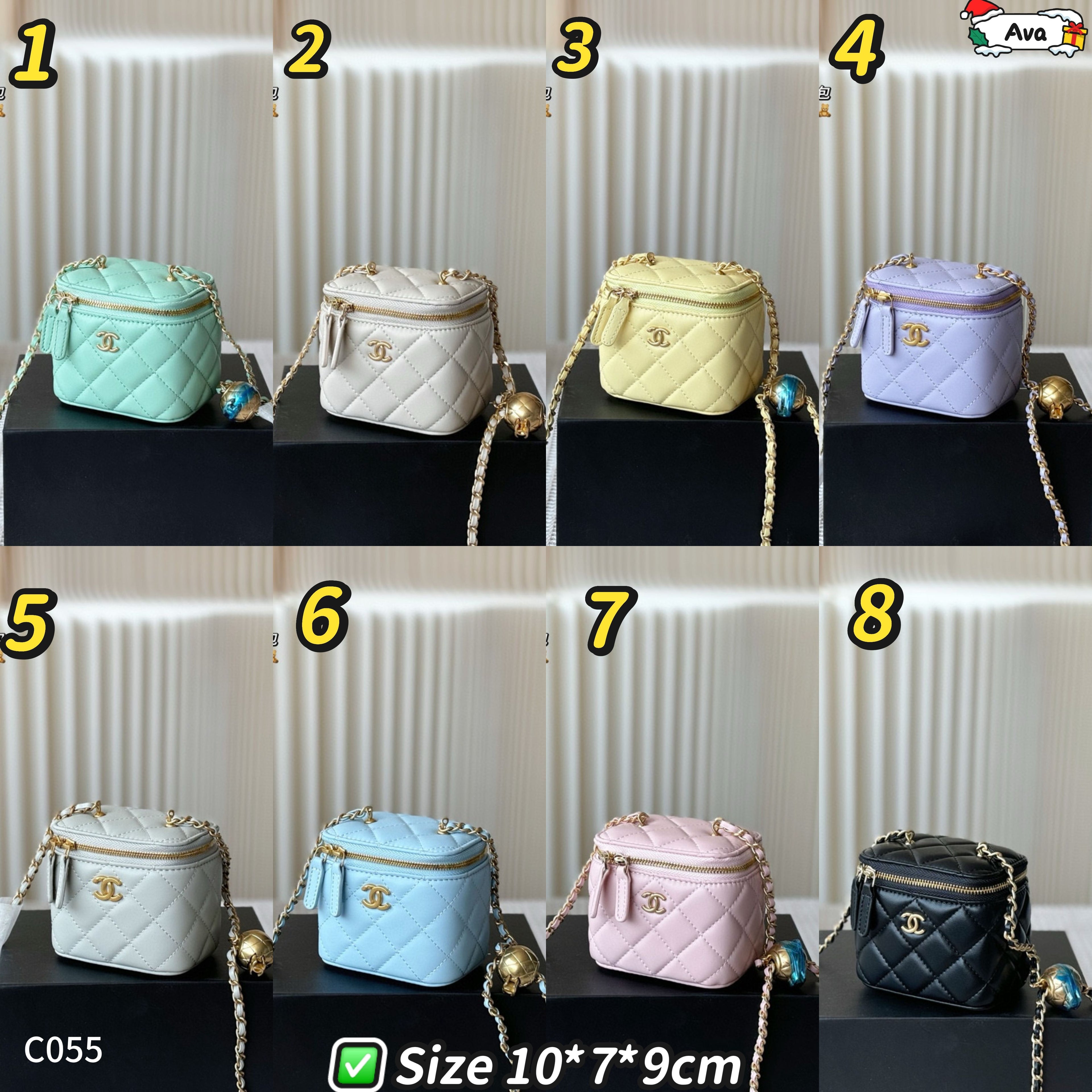 C055  bag