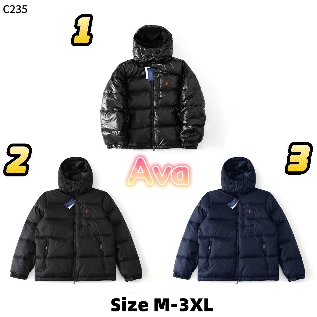 C235 Ralph Lauren Down Jacket
