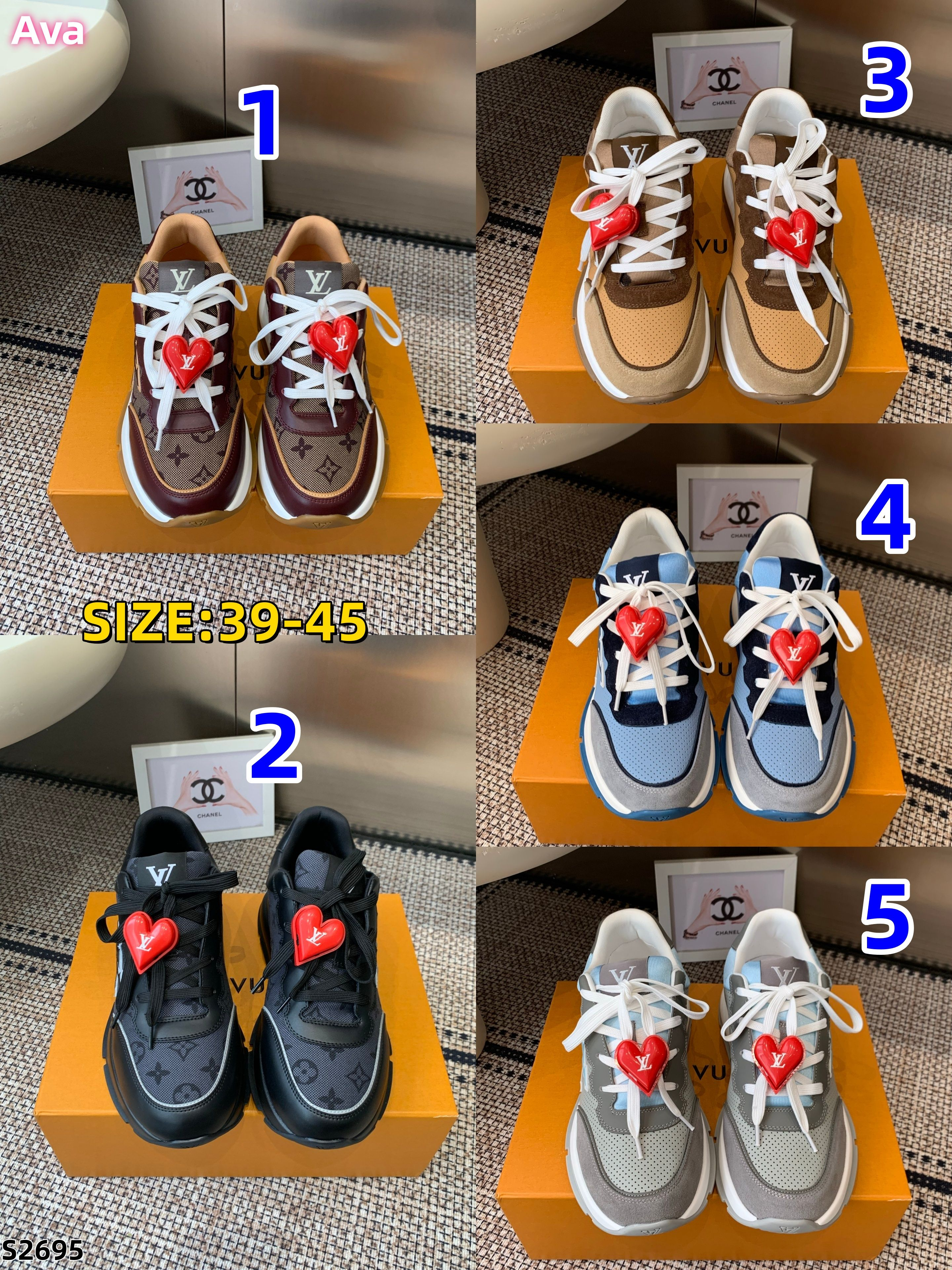 S2695 sneakers