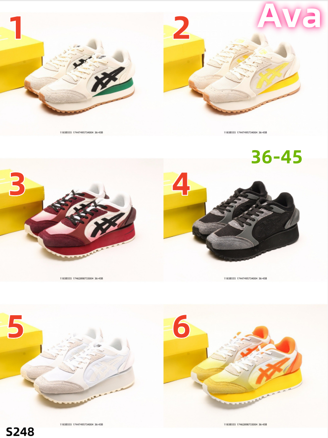 S248 ASICS Tiger Moage shoes