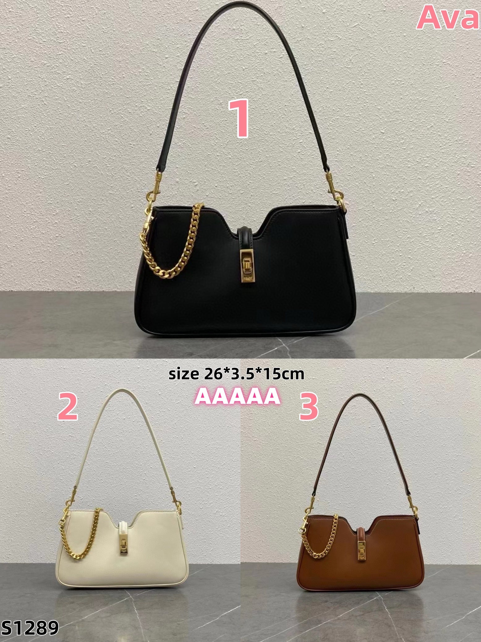 S1289 Celin CE CAMILLE bag