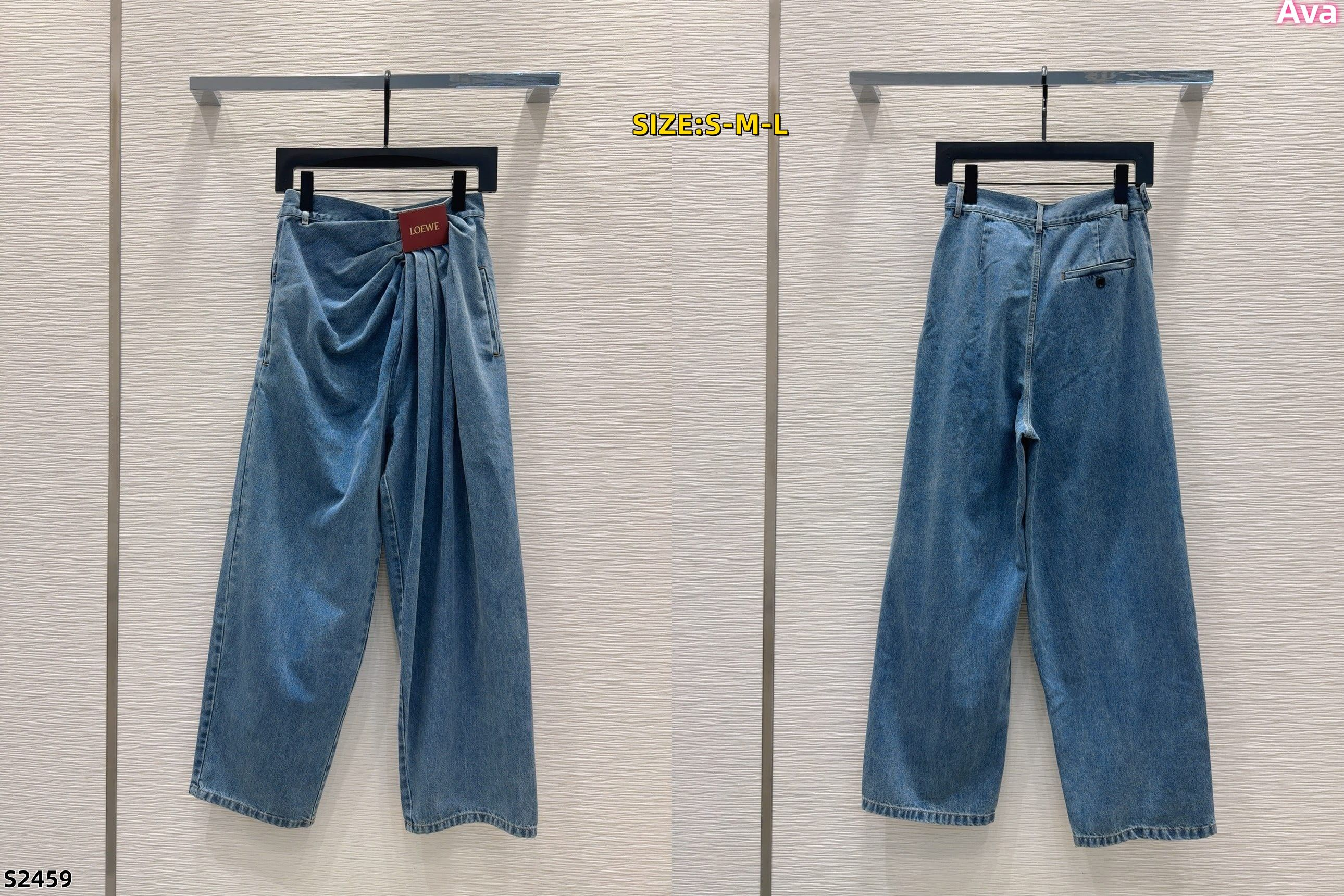 S2459 Loe jeans