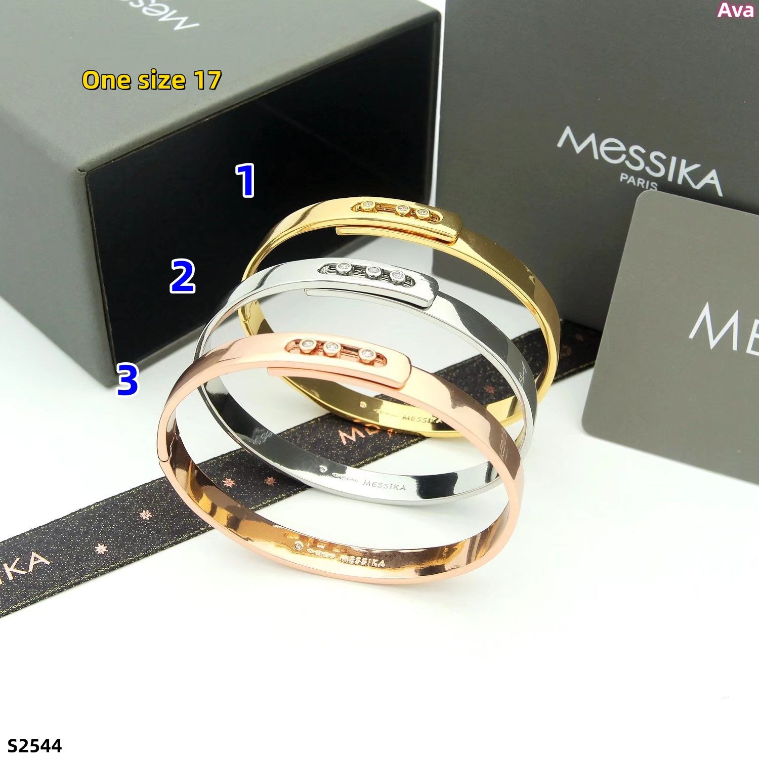 S2544 Messina Bracelet