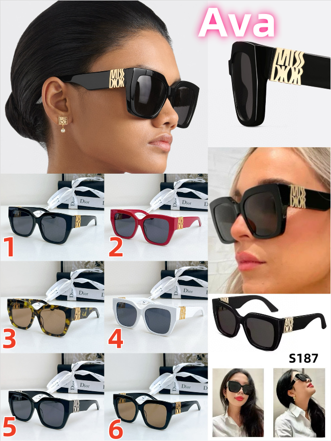 S187 Glasses