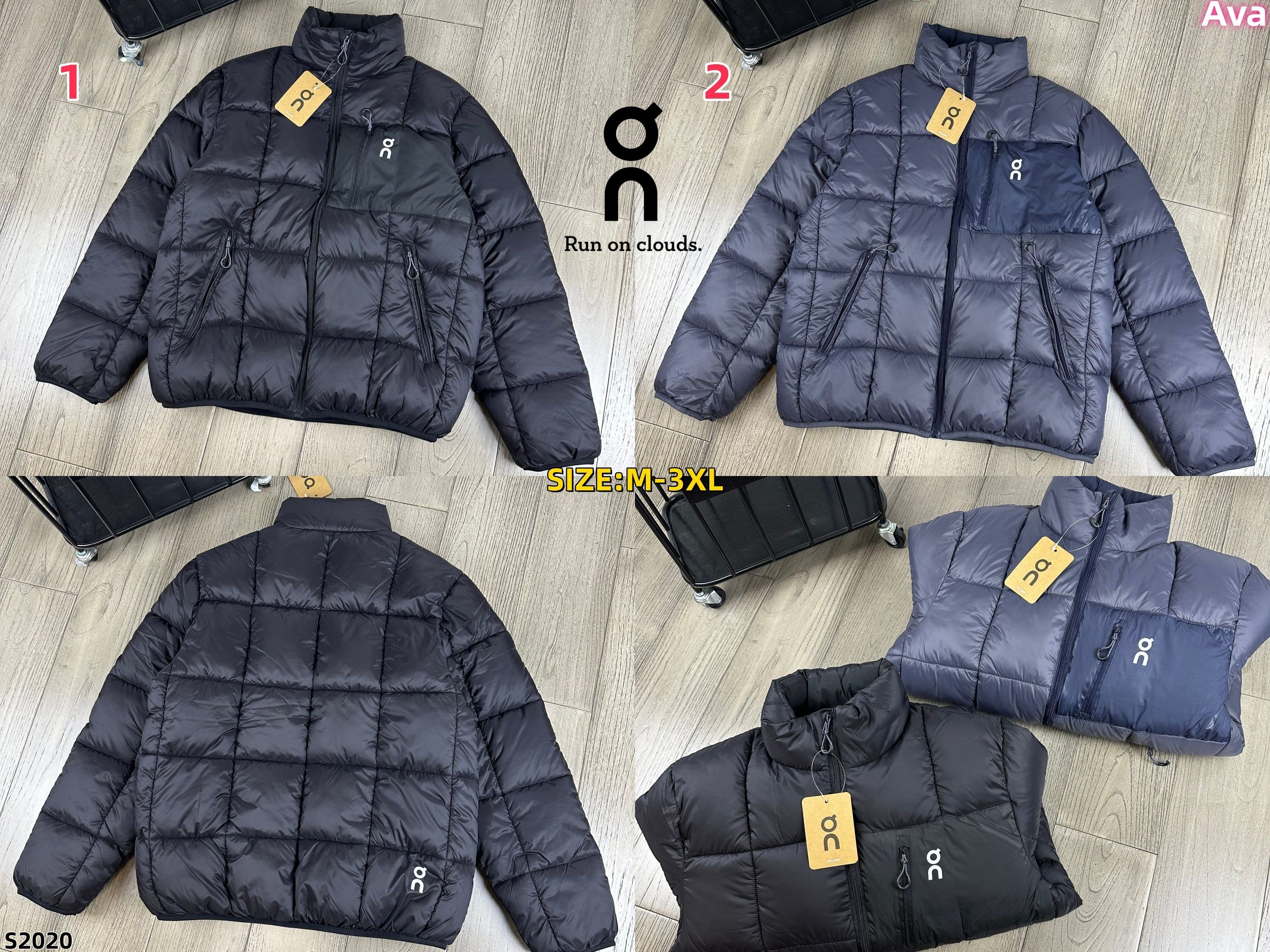 S2020 On  Down Jacket