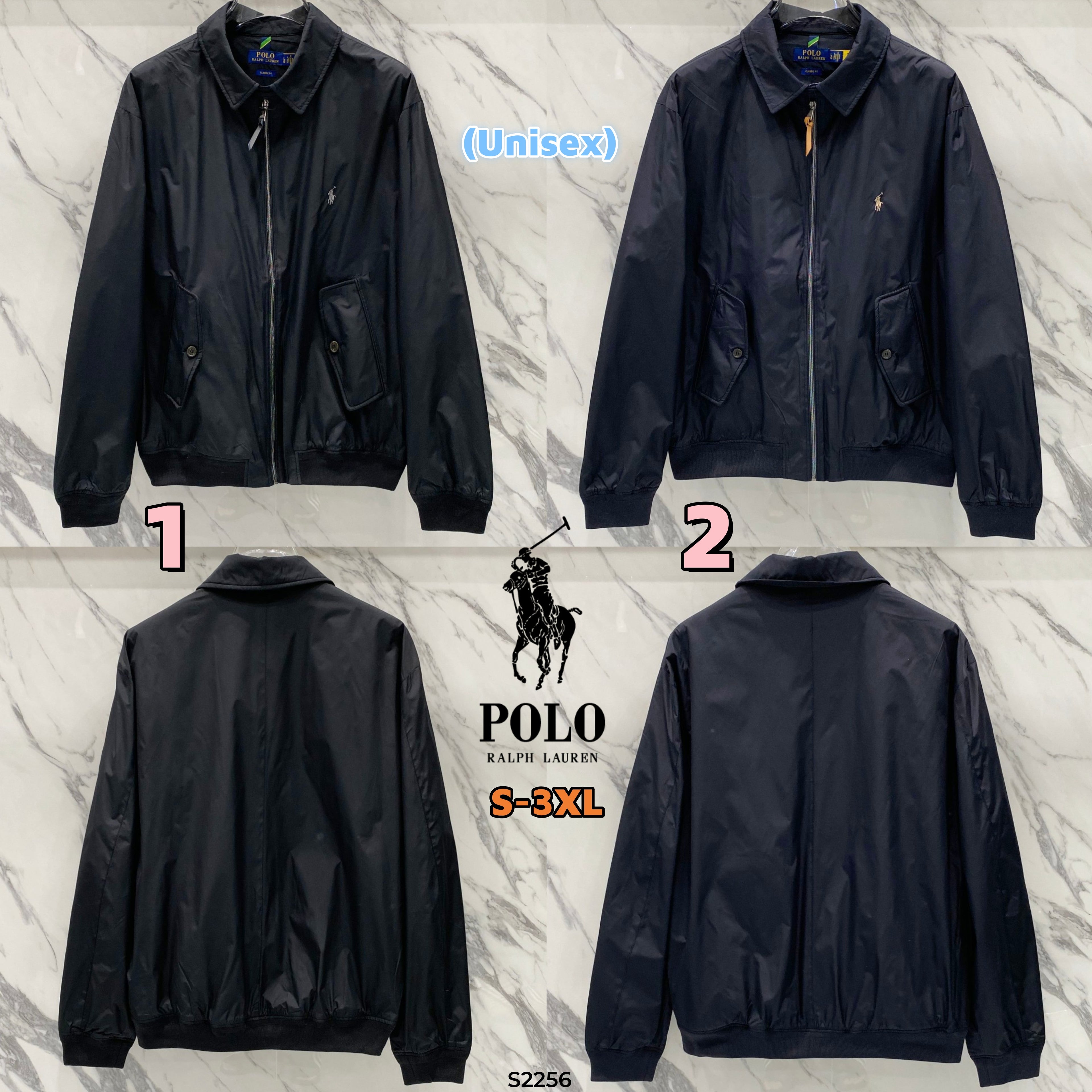 S2256 Ralph Lauren Jacket