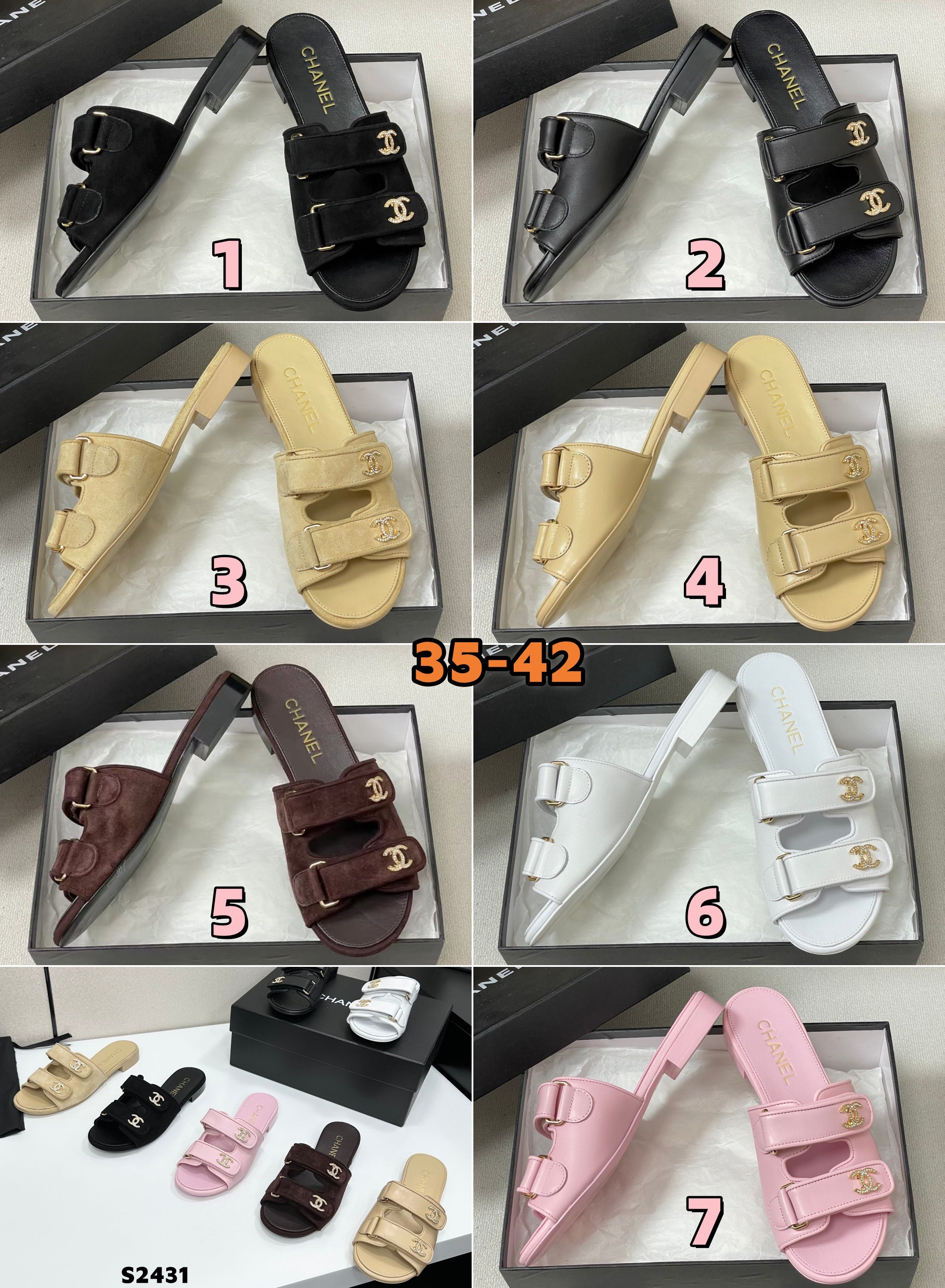 s2431  shoe