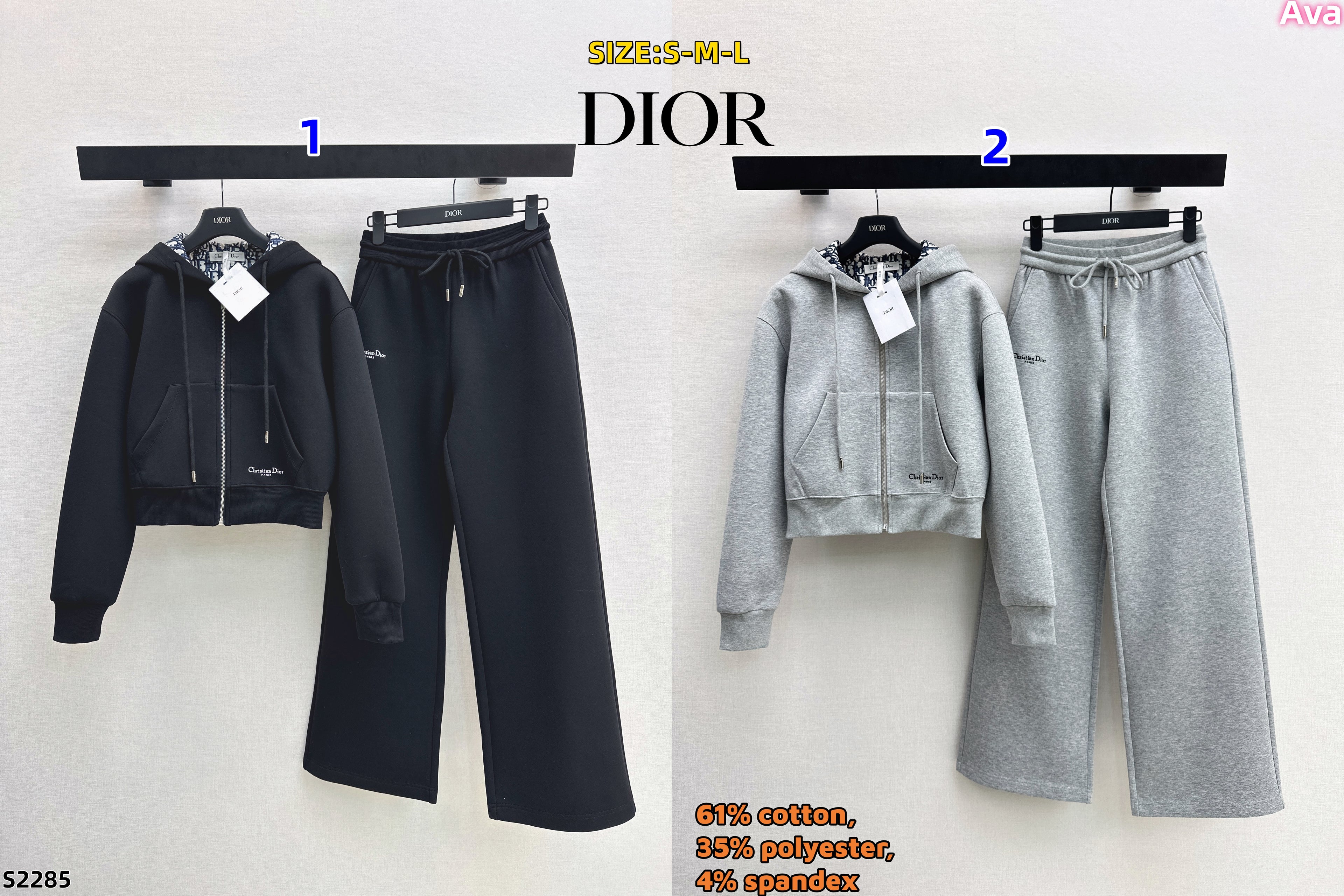 S2285 Clothing Set