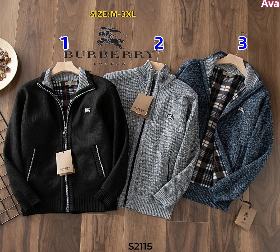 S2115 Burberry Knit