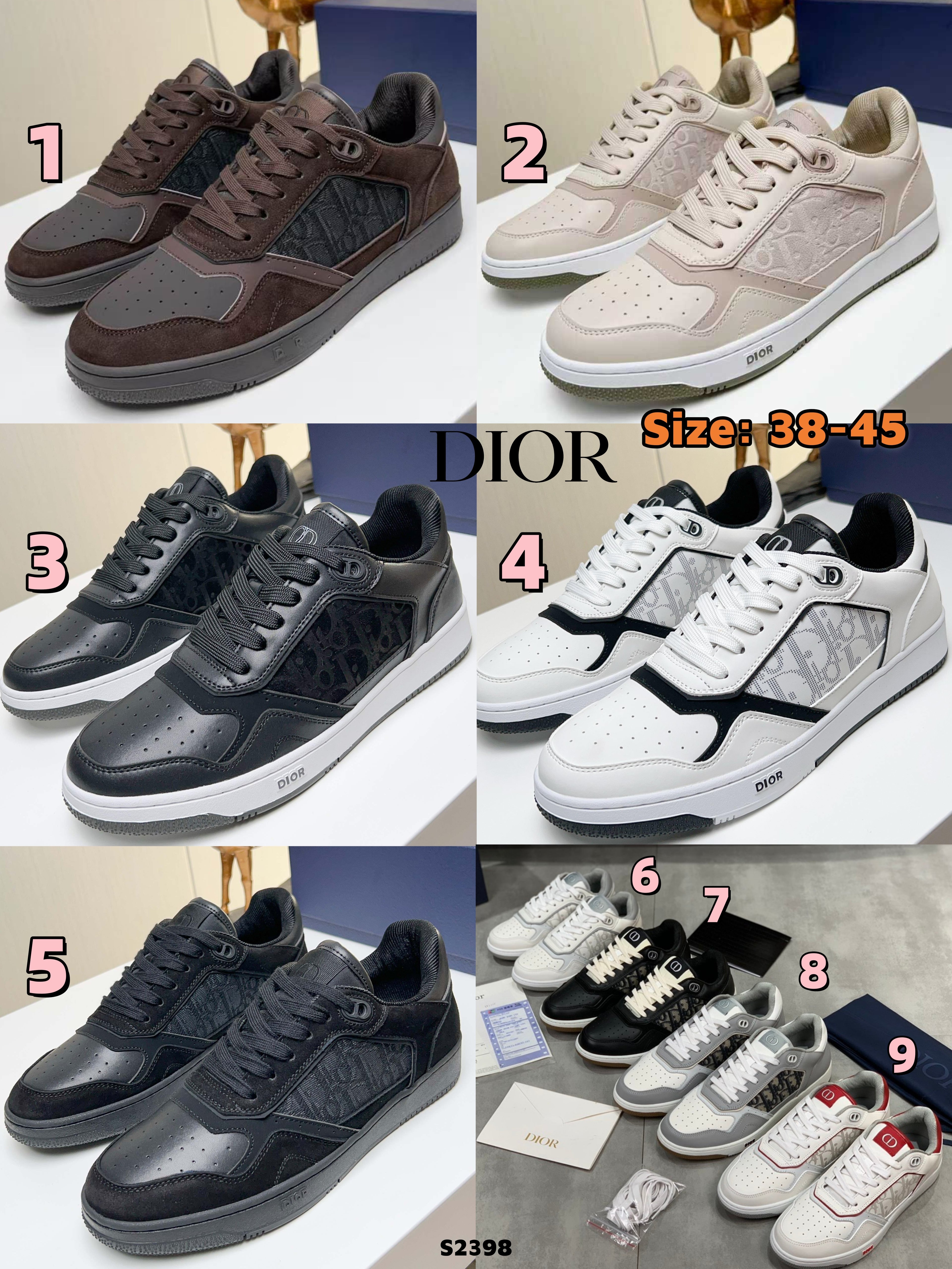 S2398 B27 Uptown shoes