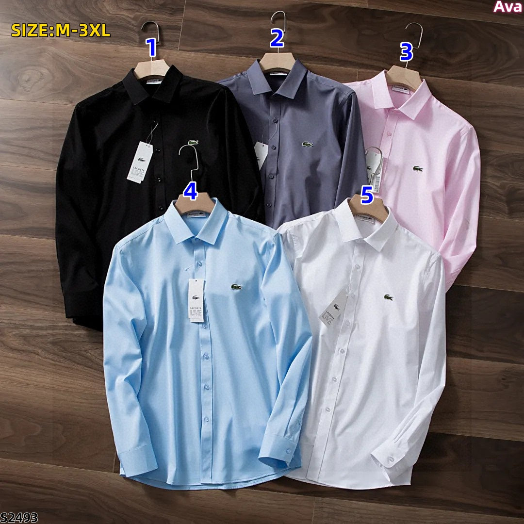 S2493 Lacoste shirt