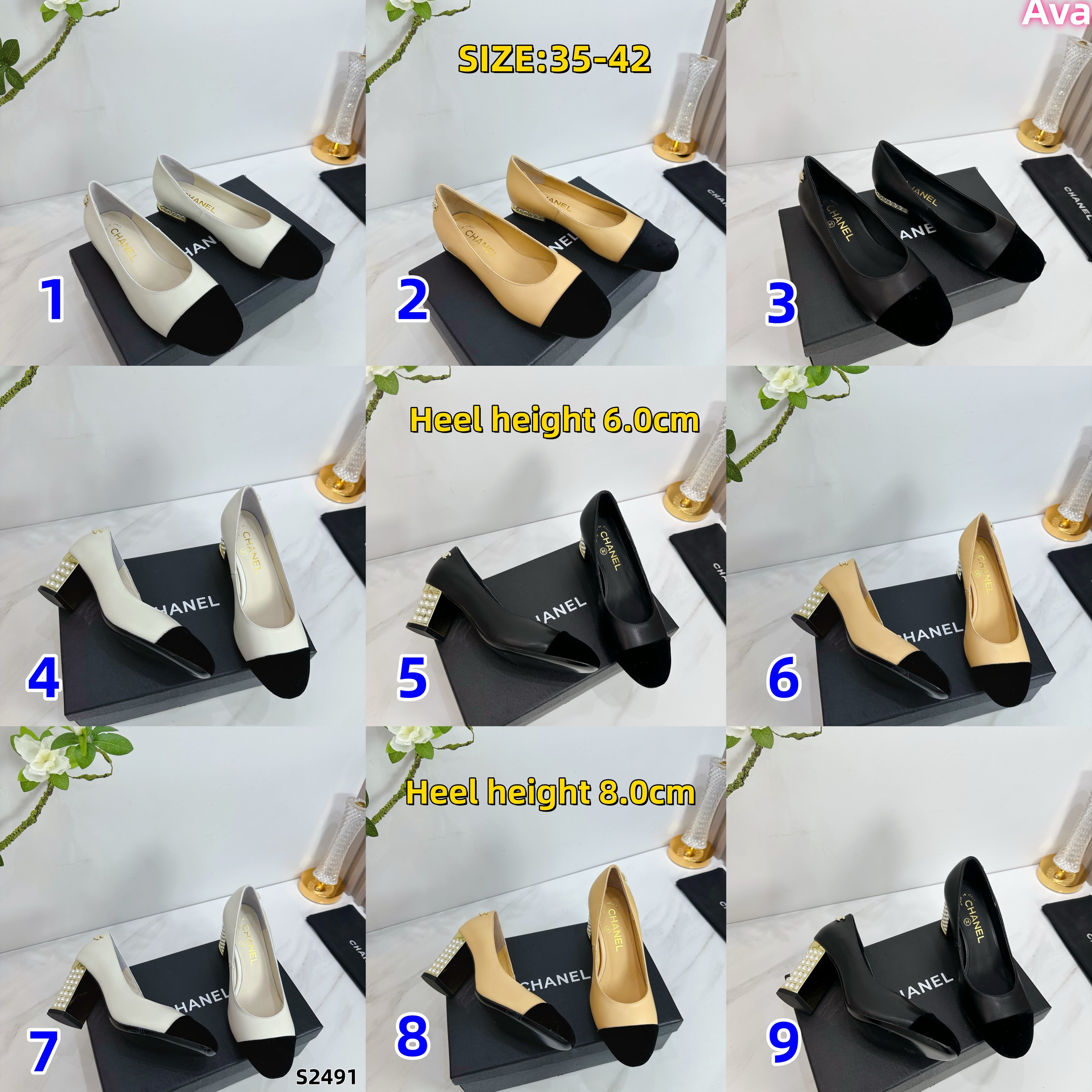 S2491  shoes