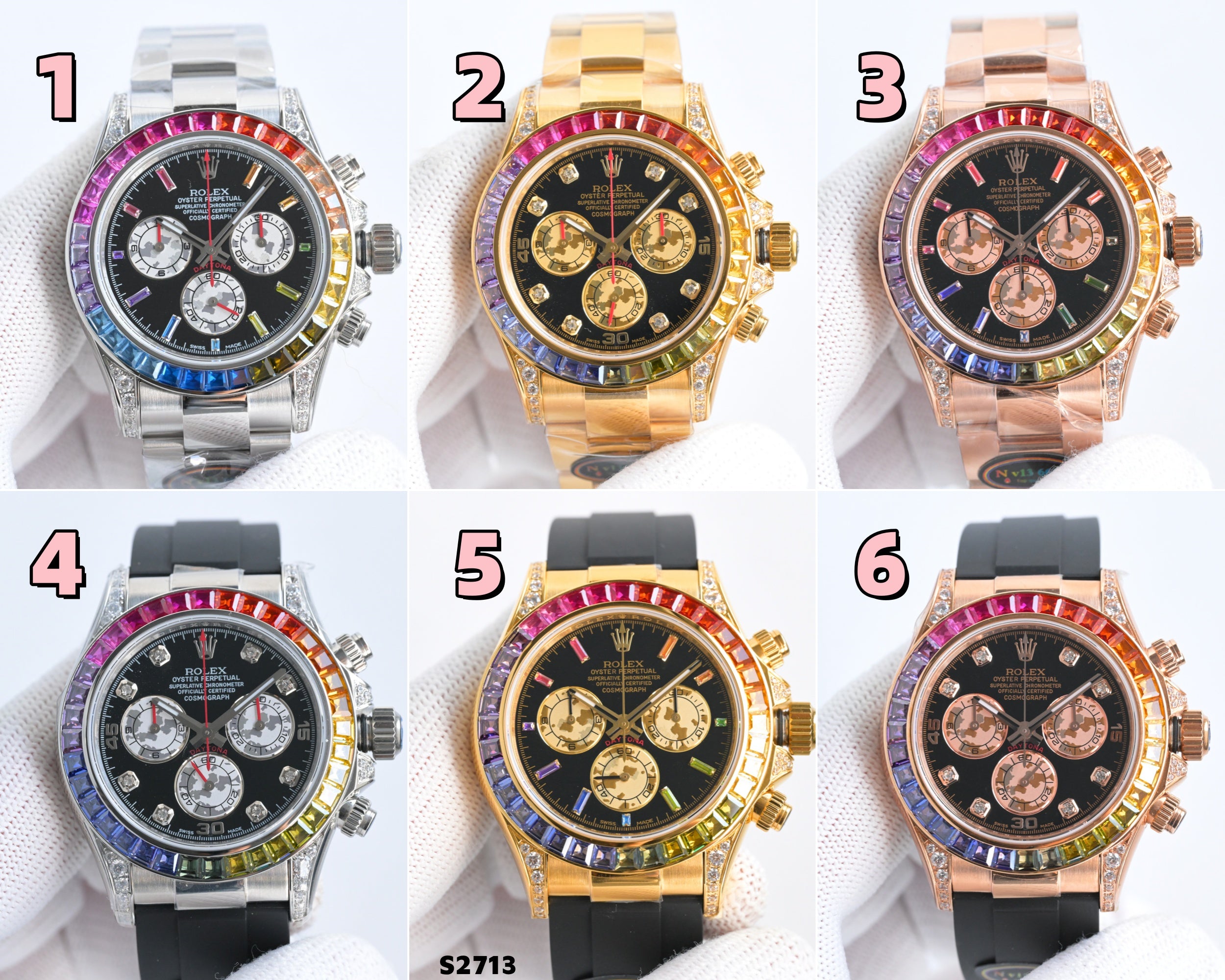 S2713 Daytona OM5 Ultimate Edition V13