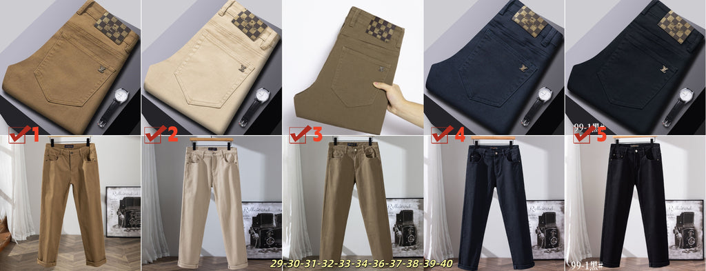 S2994 Men's Jeans