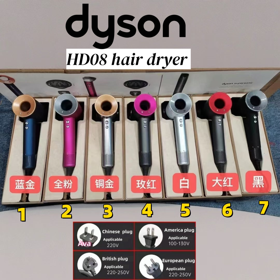 Dyson HD08 hair dryer