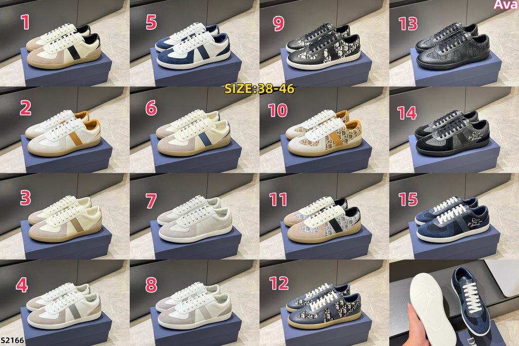 S2166Dior Sneakers