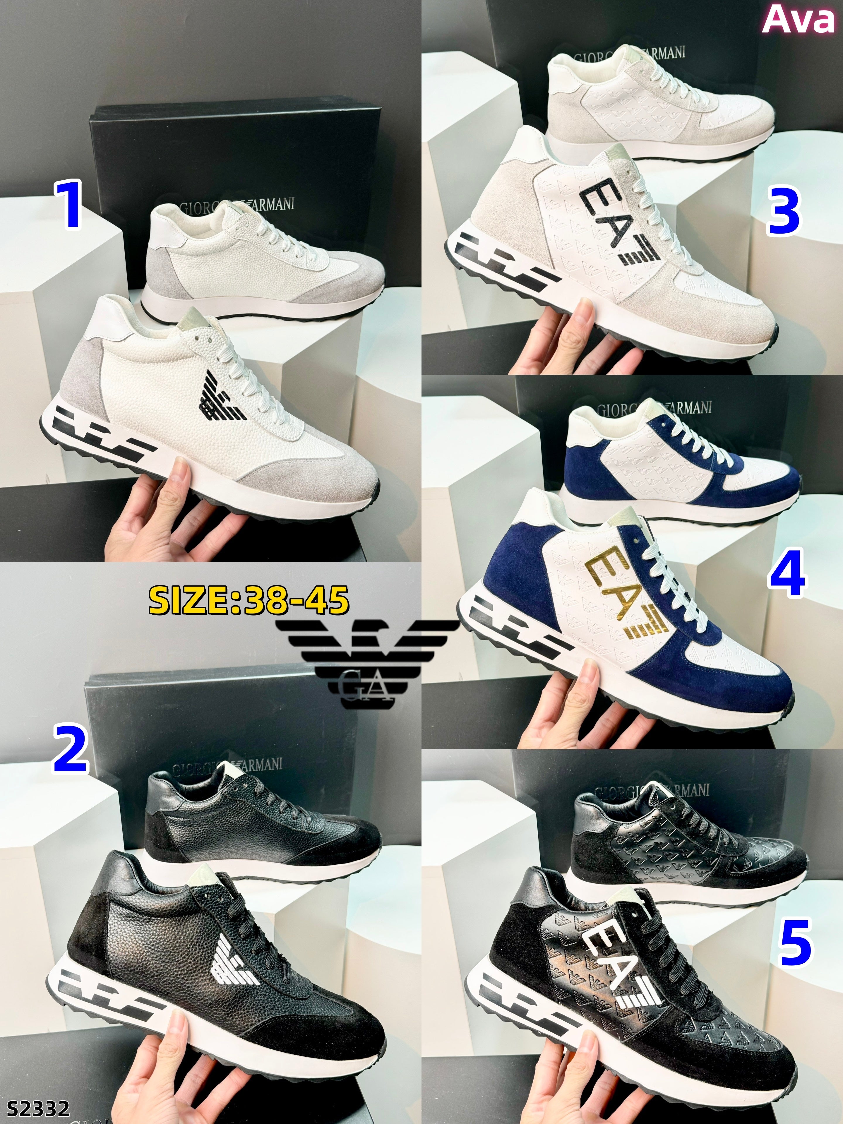 S2332 shoe