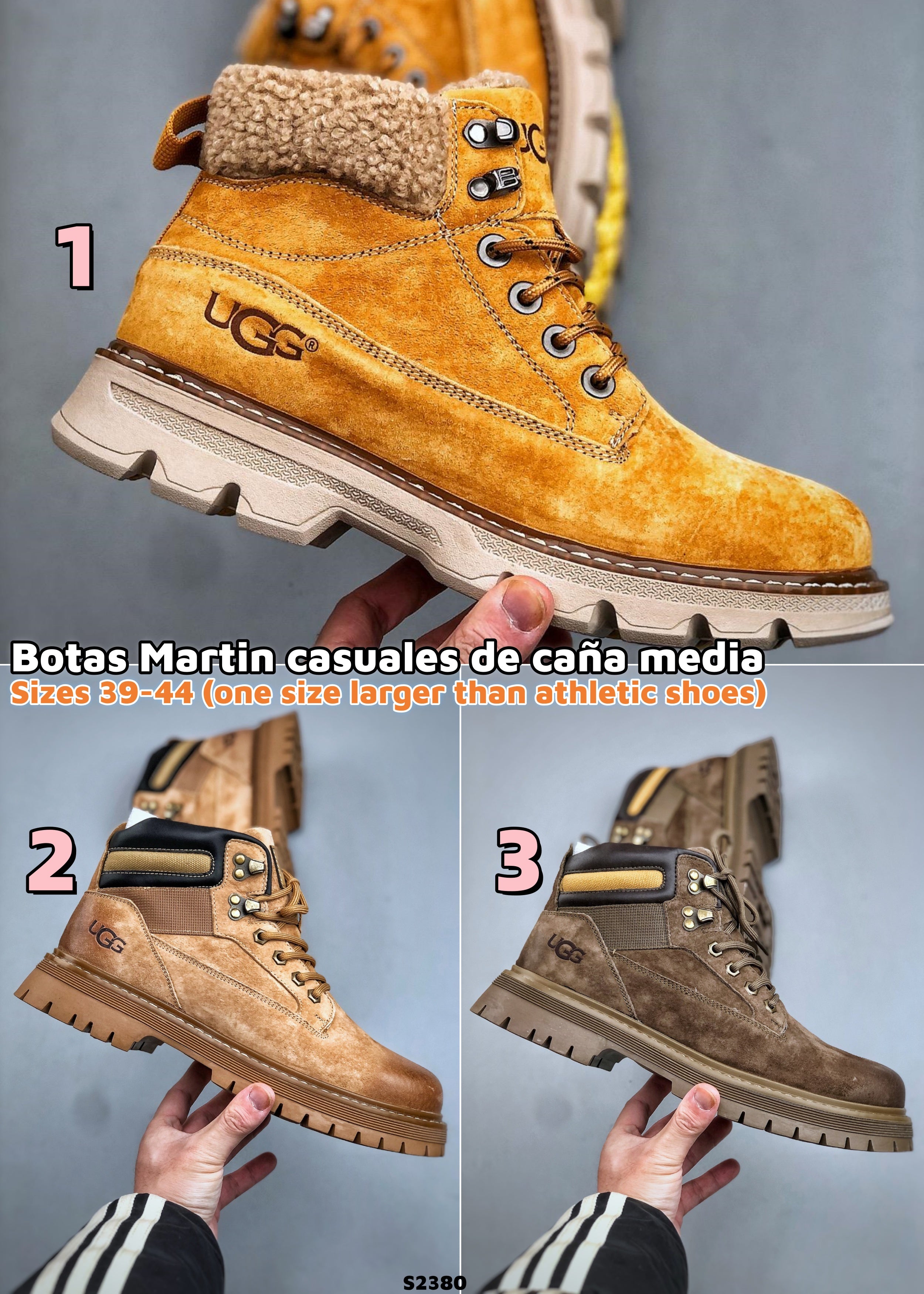 S2380 UGG