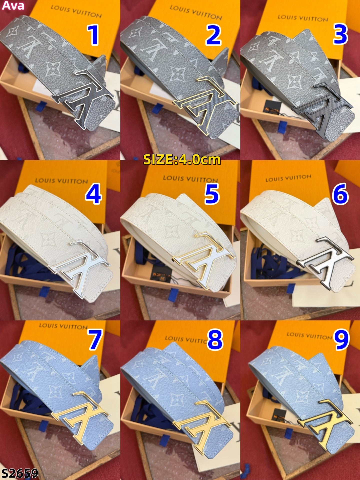 S2659 belt