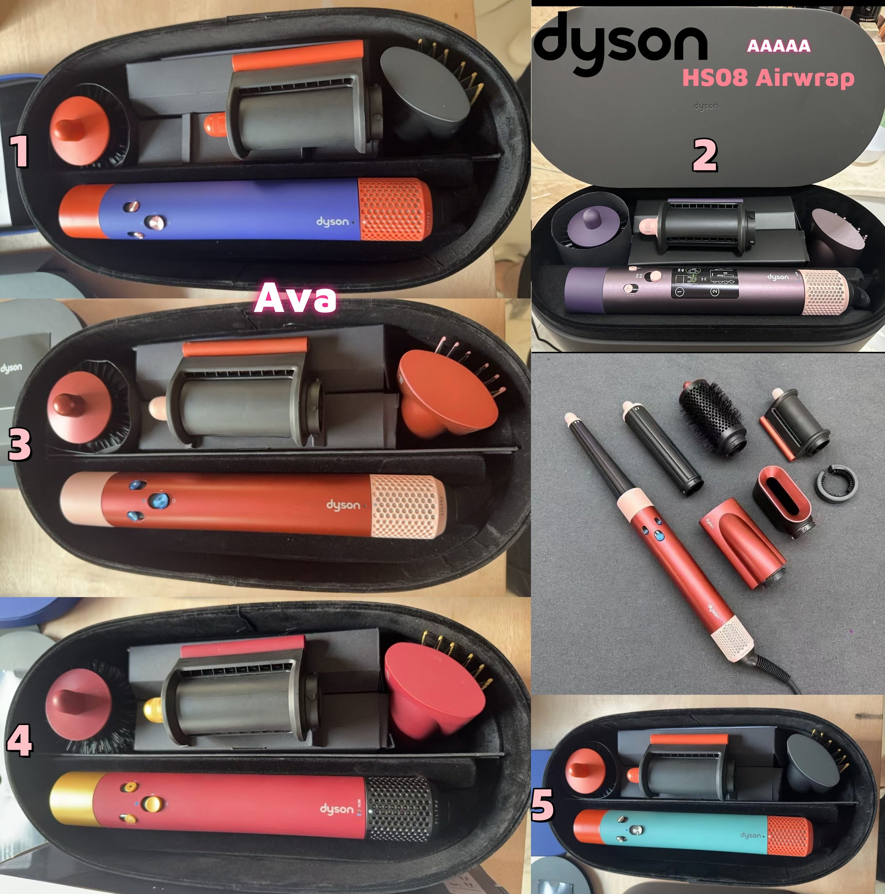 Dyson HS08 Airwrap