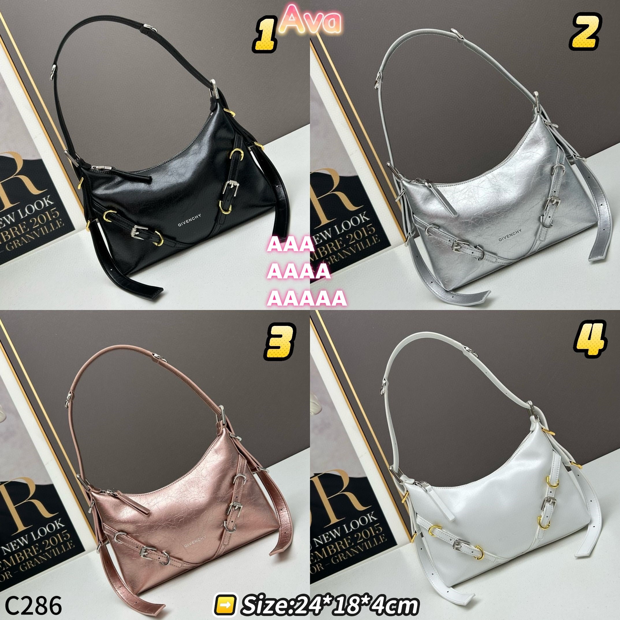 C286 Givenchy shoulder bag
