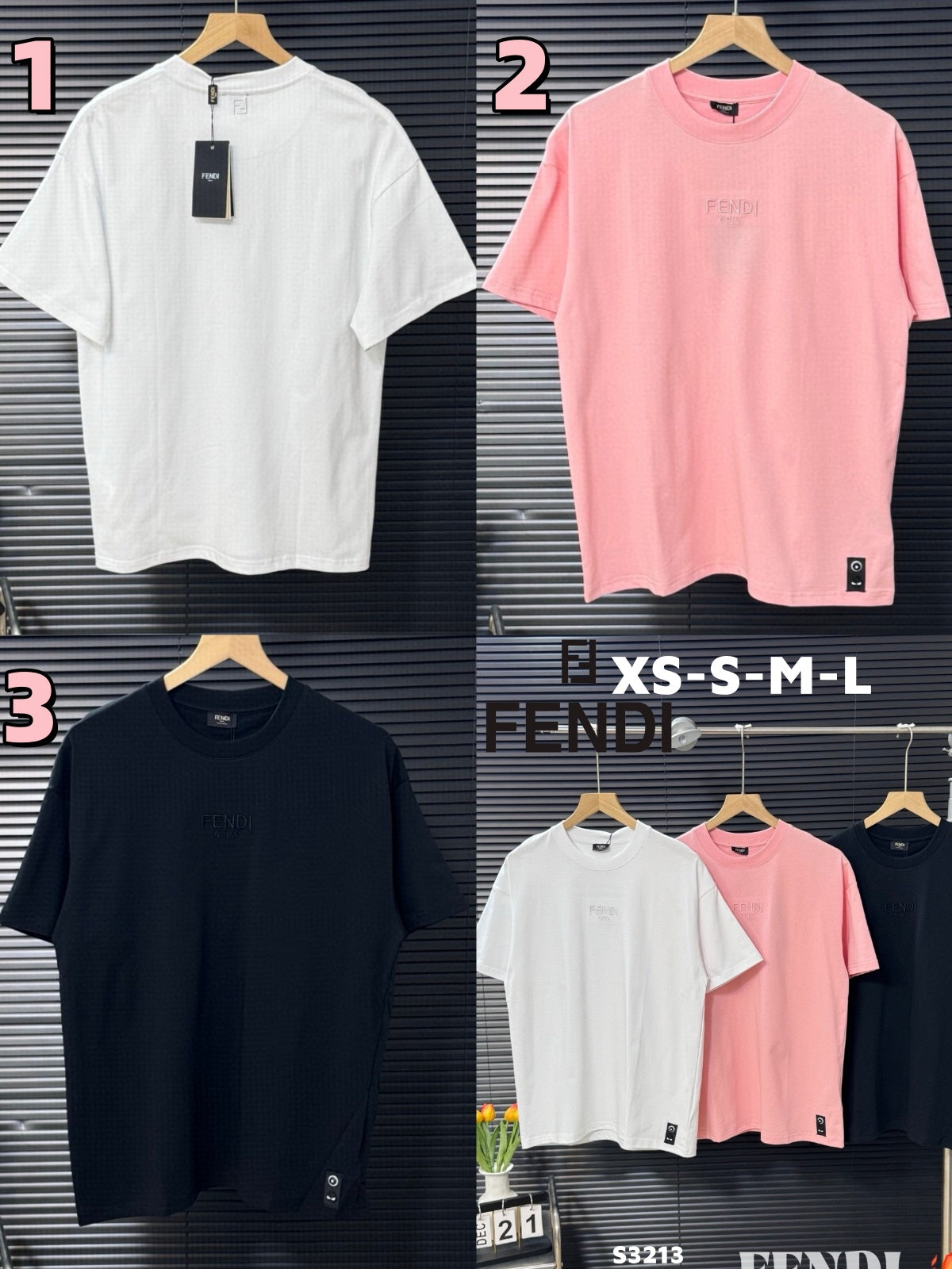 S3213 Tshirt