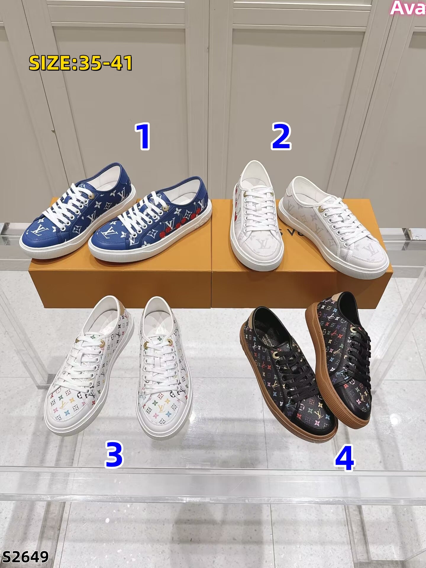 S2649 shoe