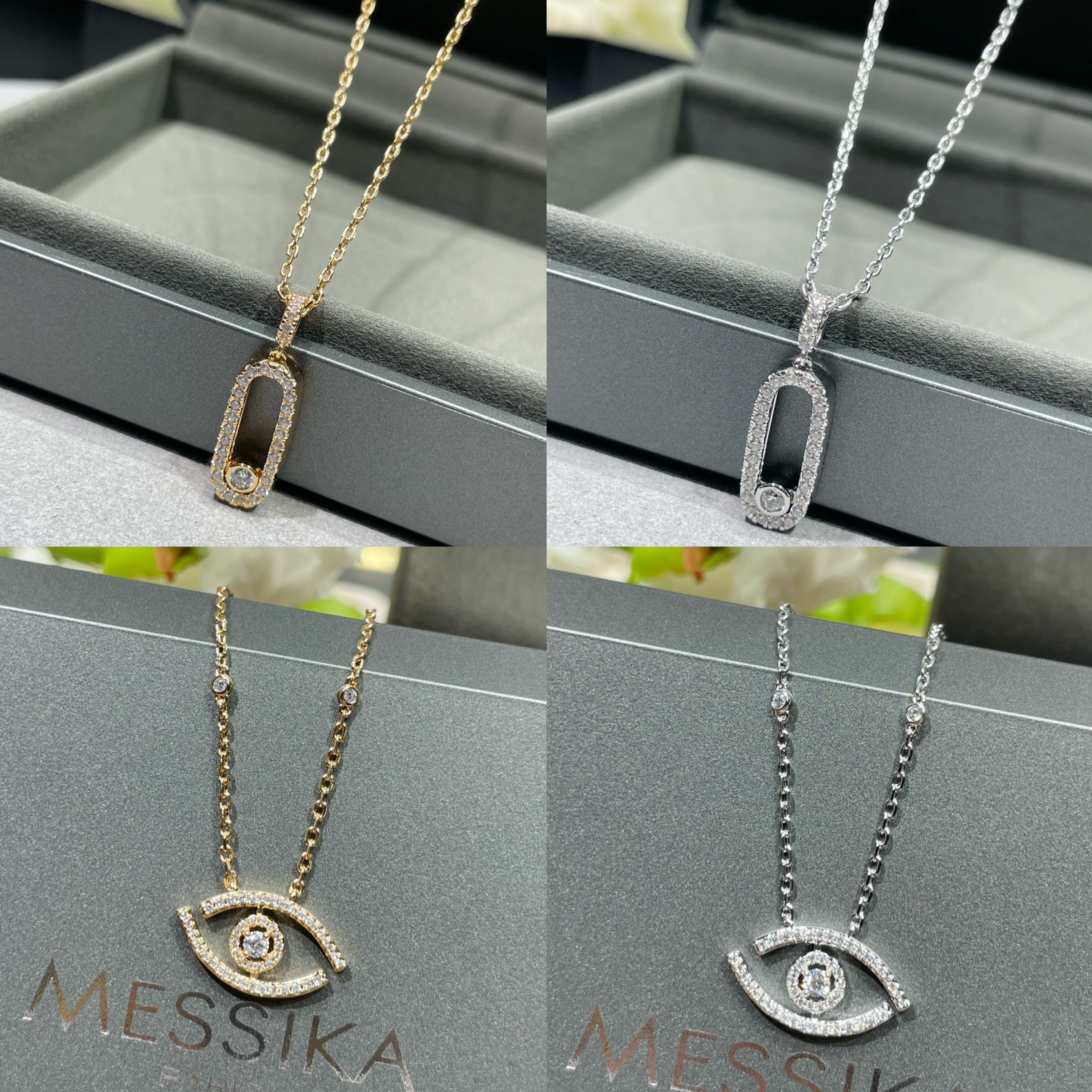 S2370 Messika Necklace
