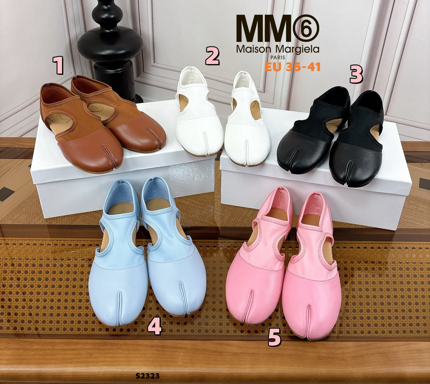 S2323 Maison Margiela MM6