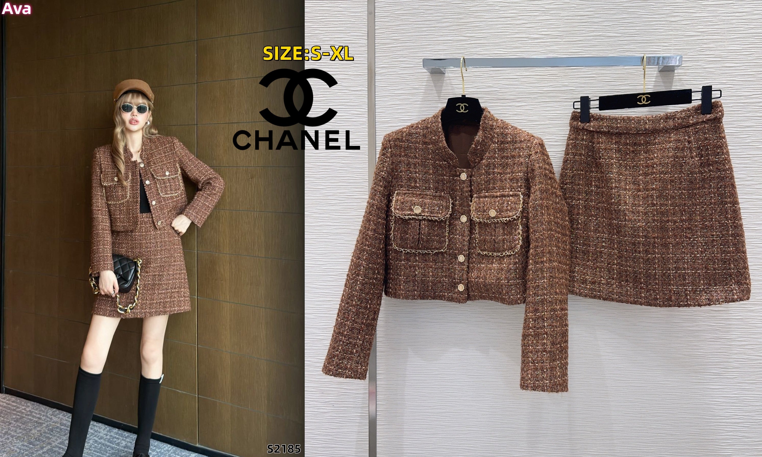 S2185 clothing