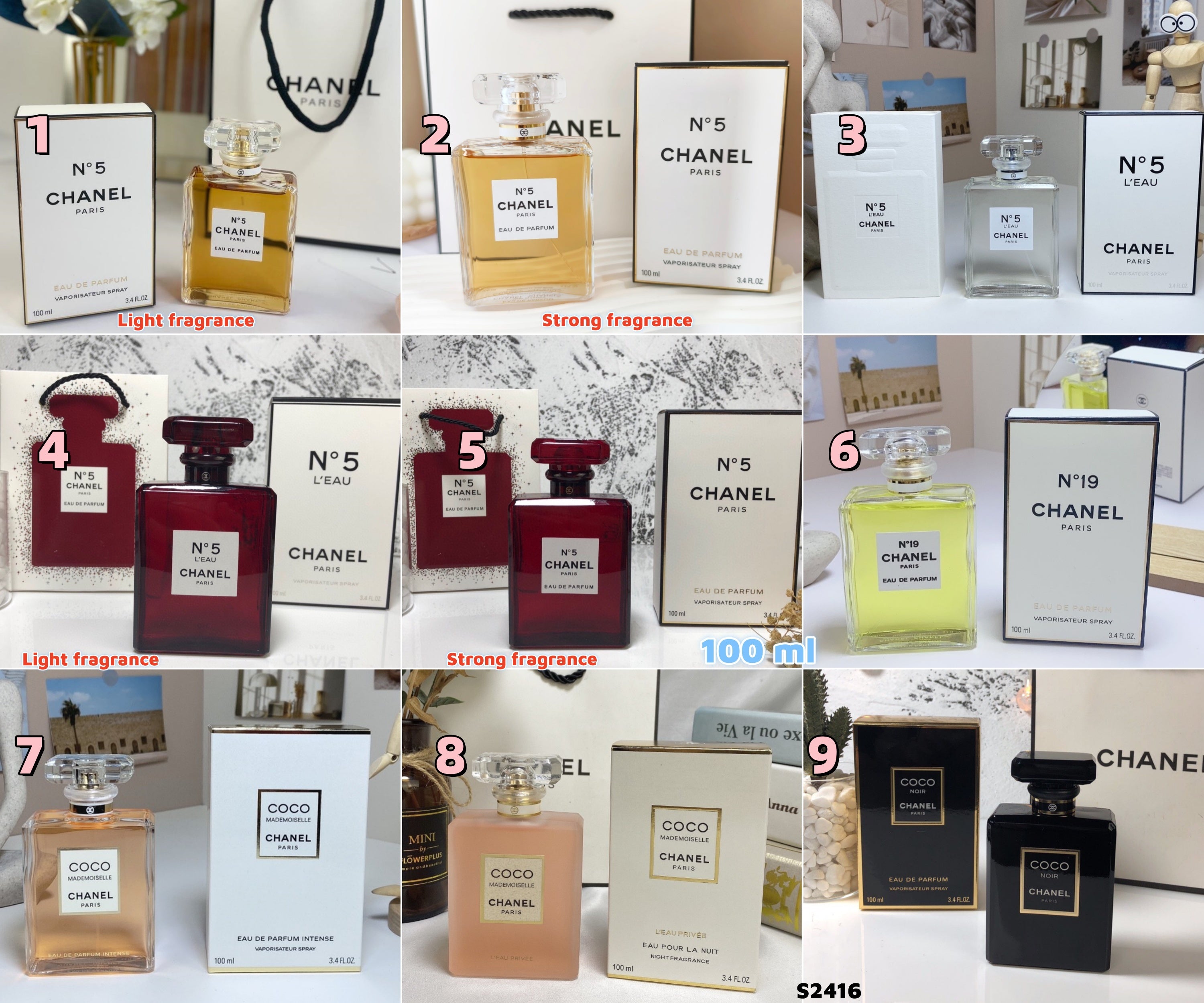 S2416 Perfume