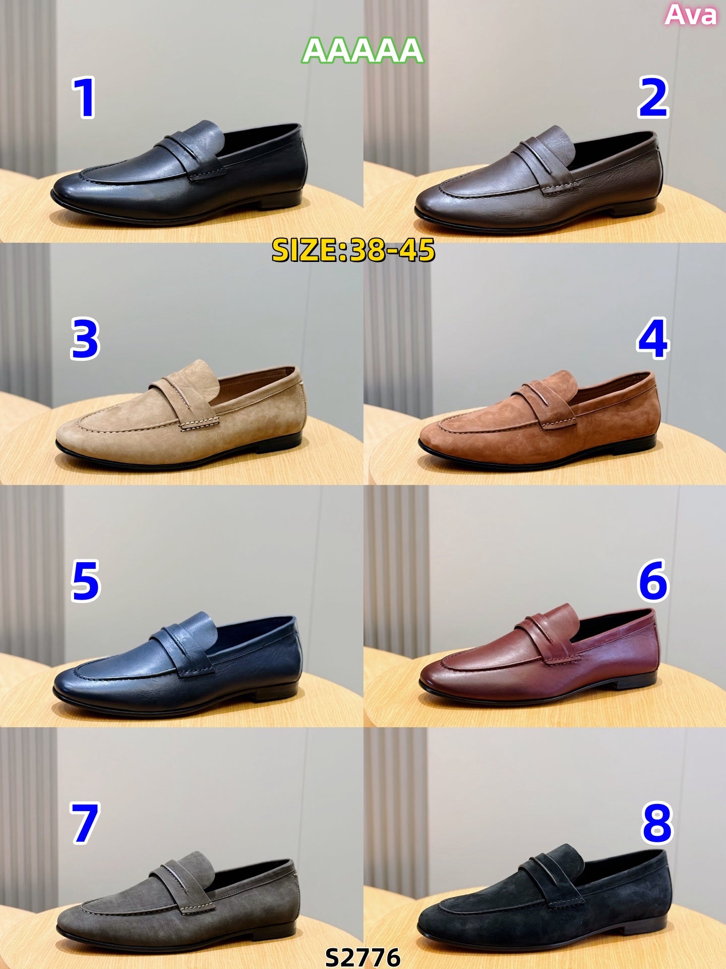 S2776 shoe