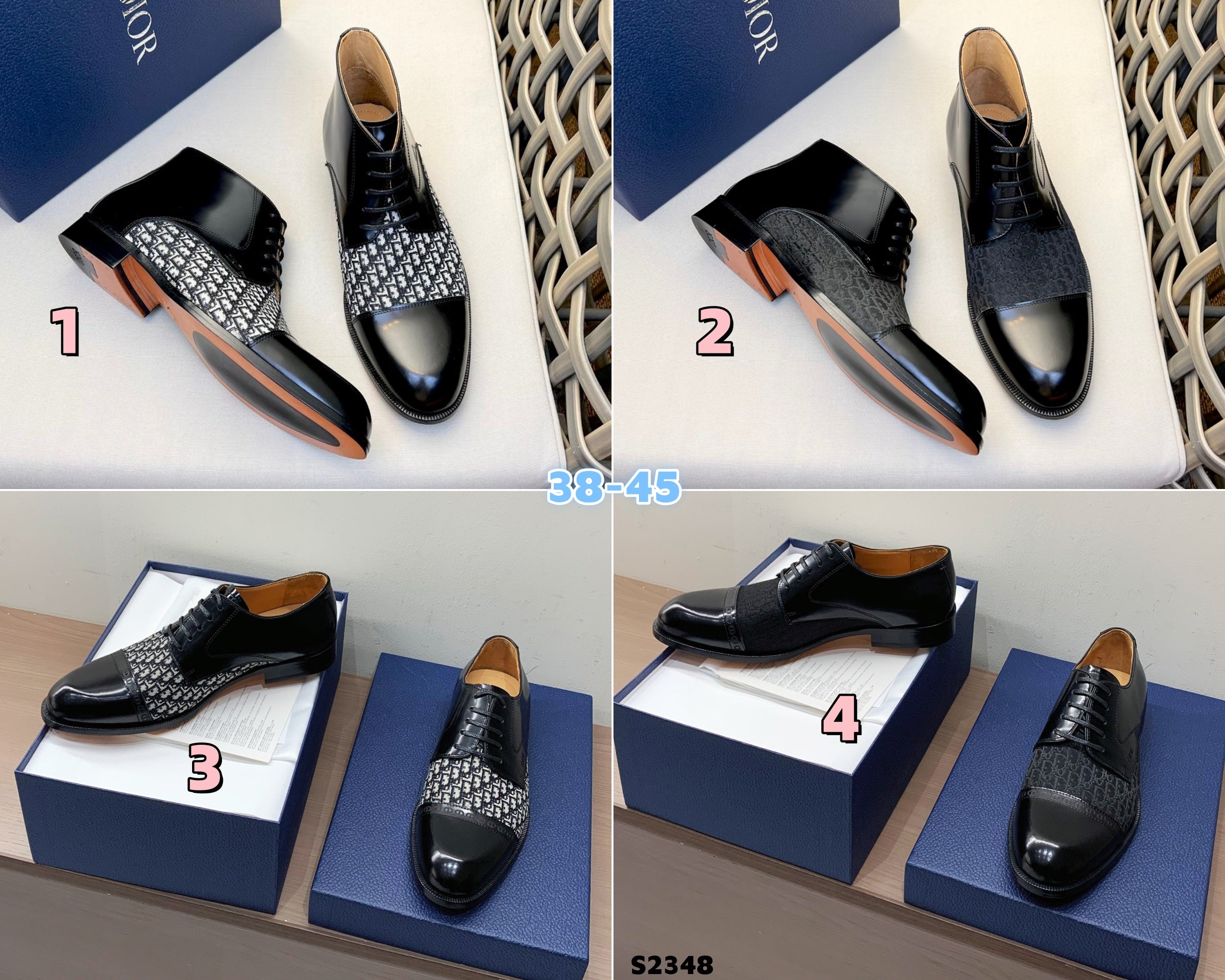 S2348 shoes