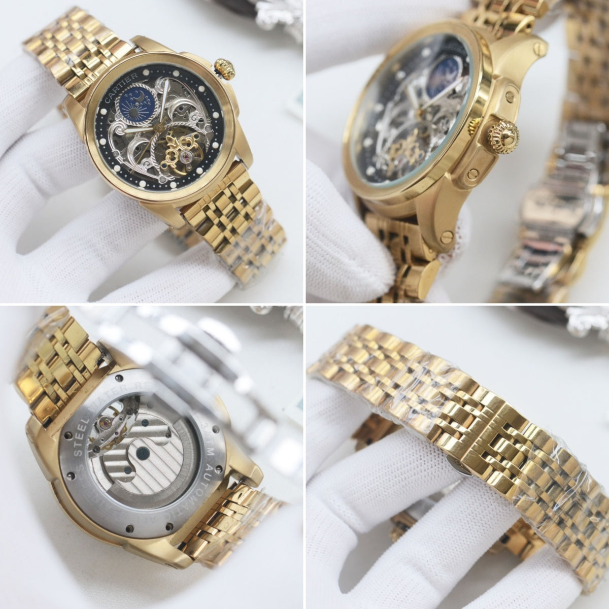S1250 Car automatic watch