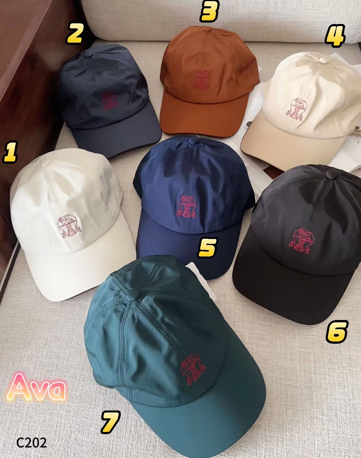 C202 loro piana hat