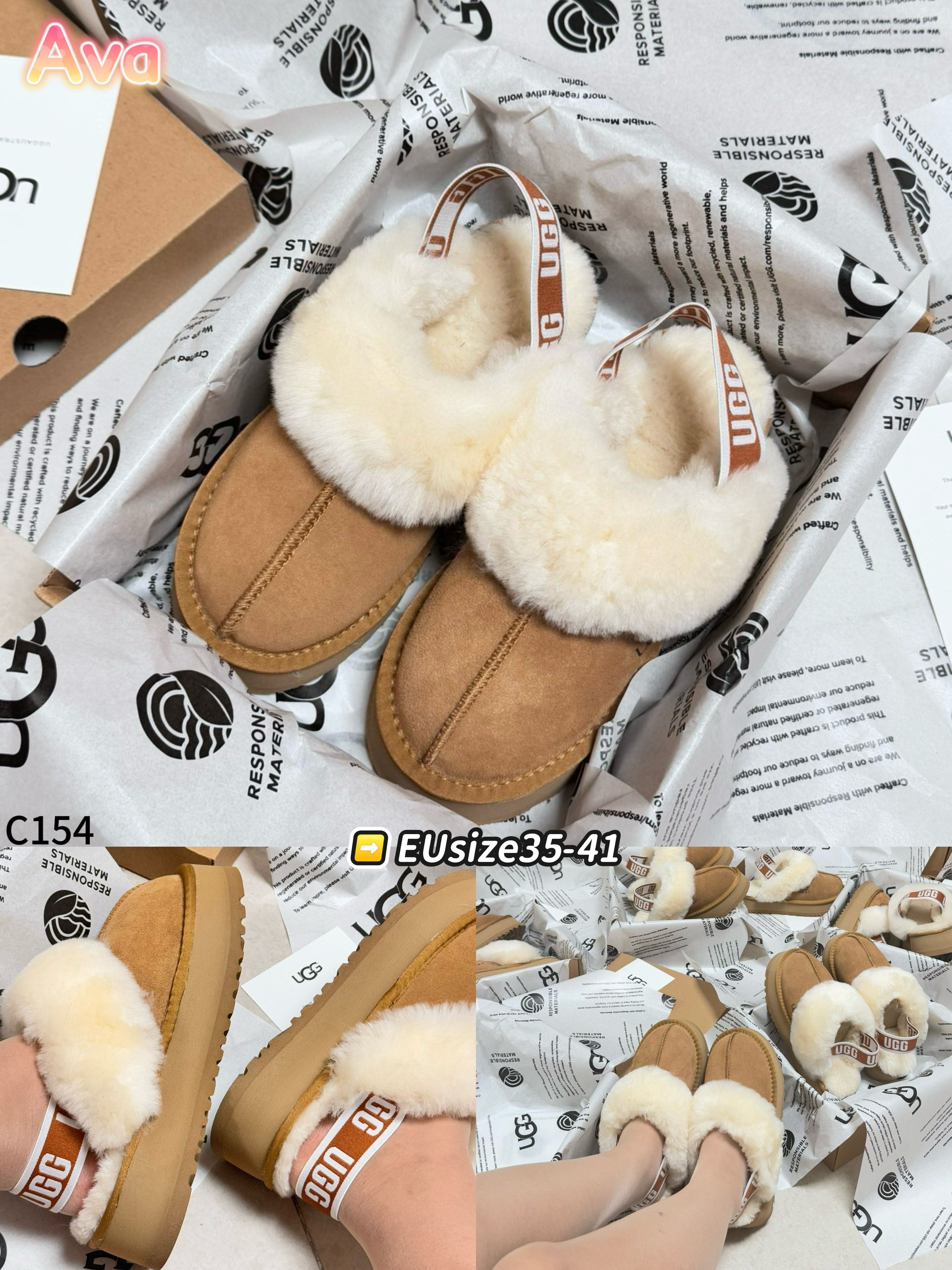 C153 UGG Shoes